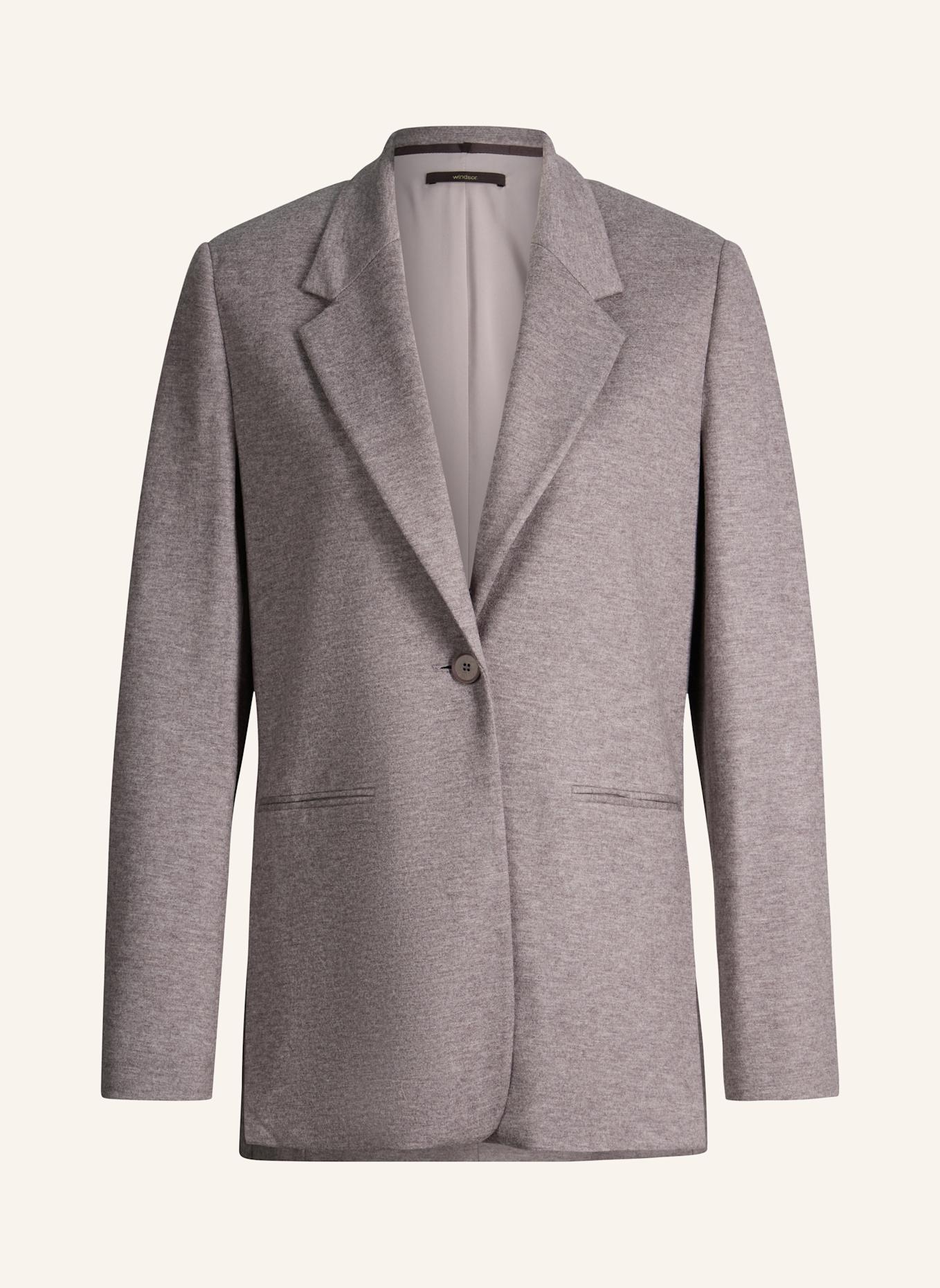 windsor. Blazer: BEIGE
