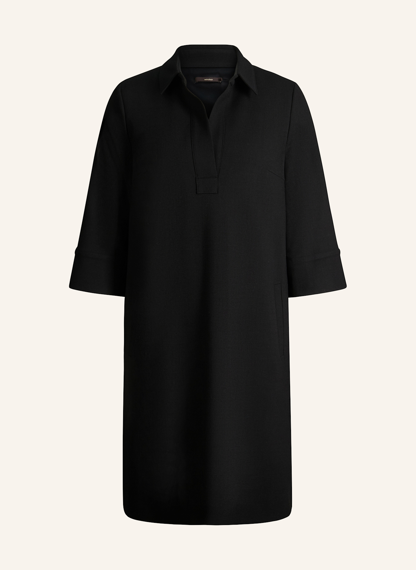 windsor. Kleid: SCHWARZ