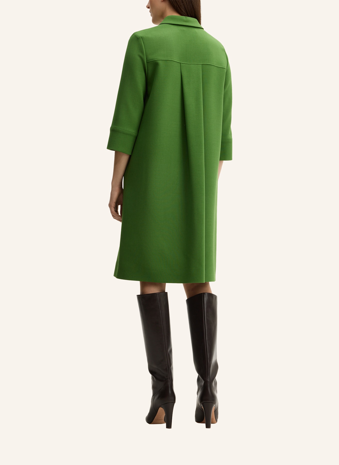 windsor. Kleid: GRÜN