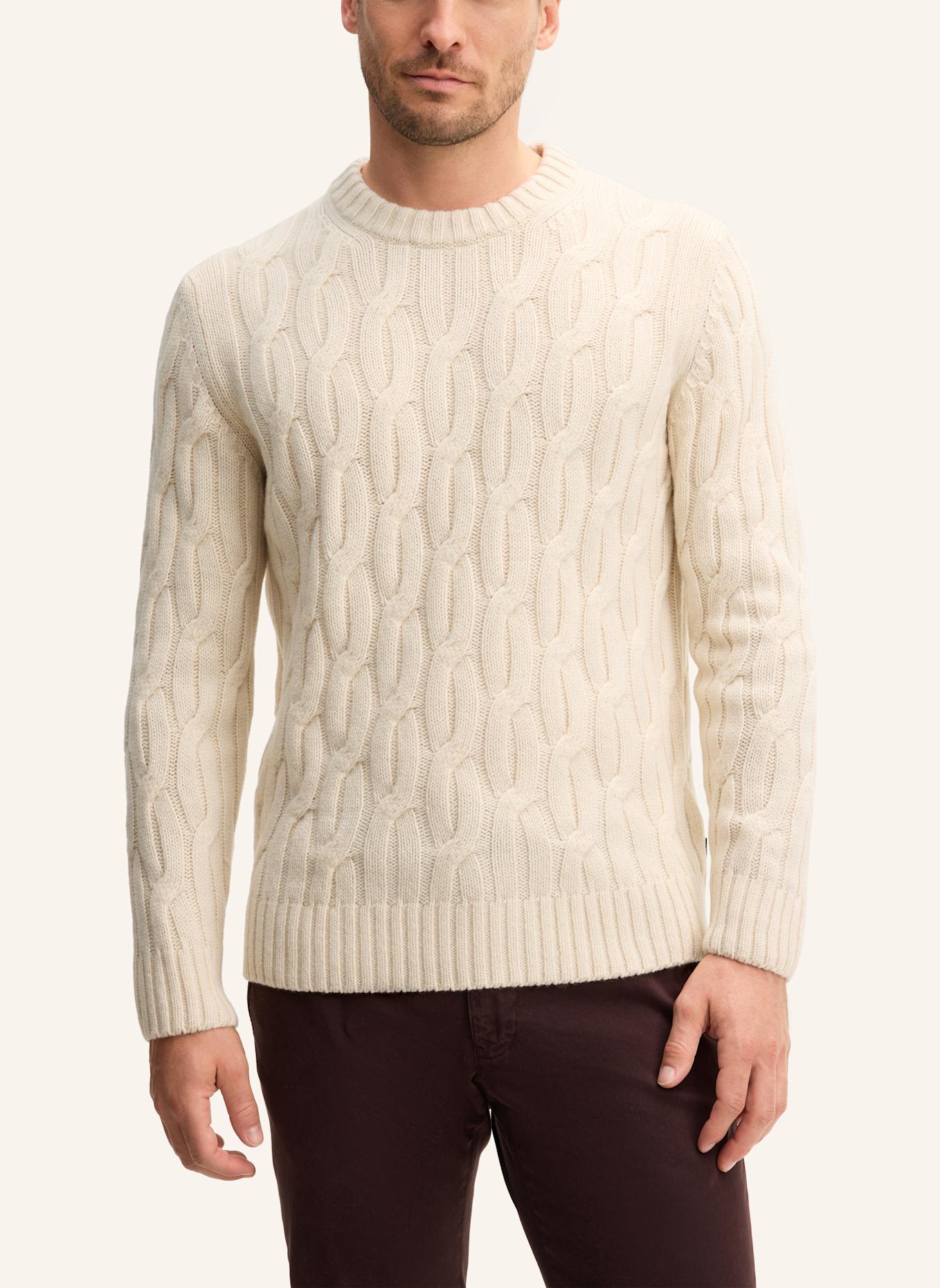windsor. Pullover: WEISS