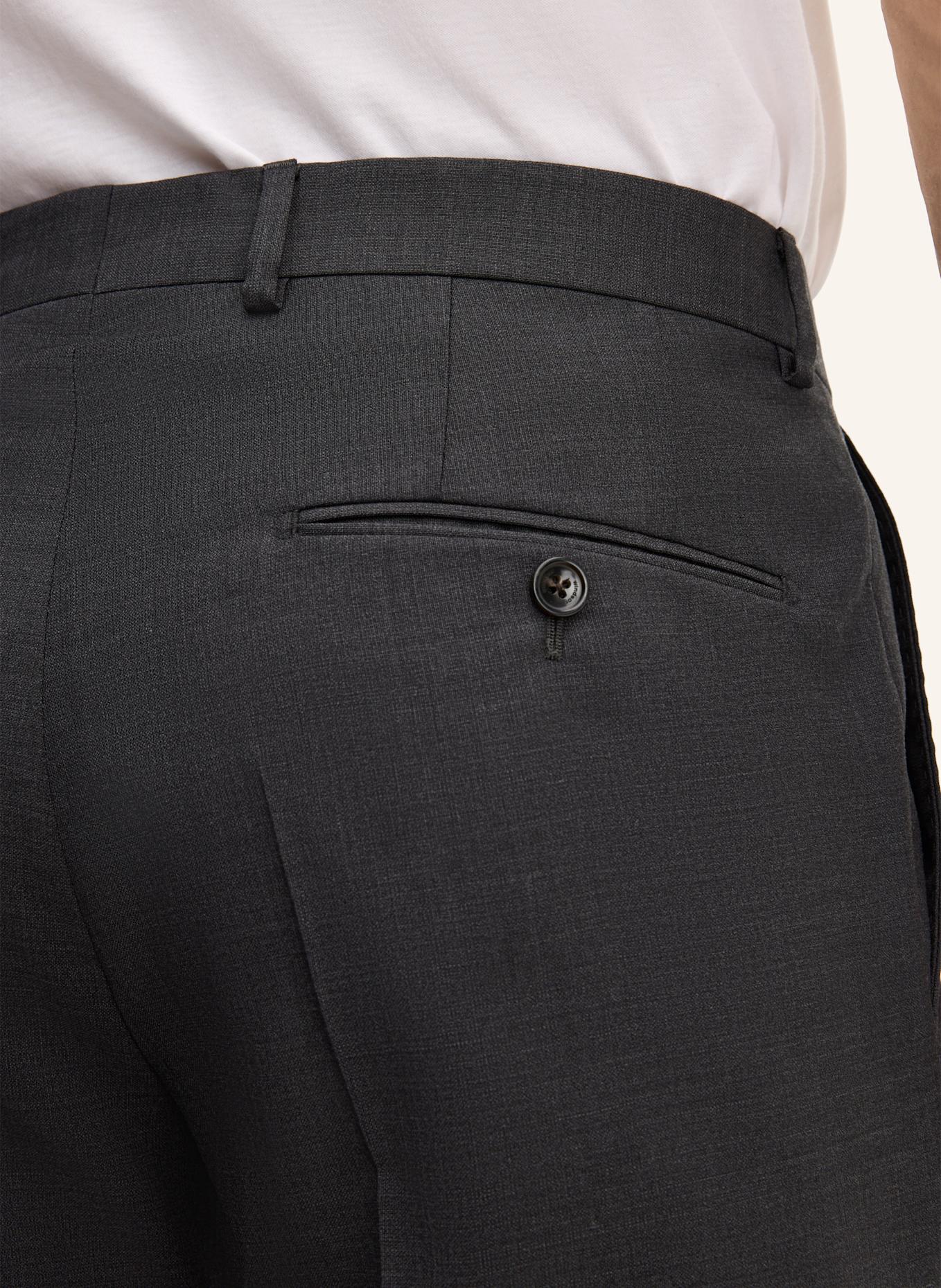windsor. Anzug Shaped Fit: GRAU