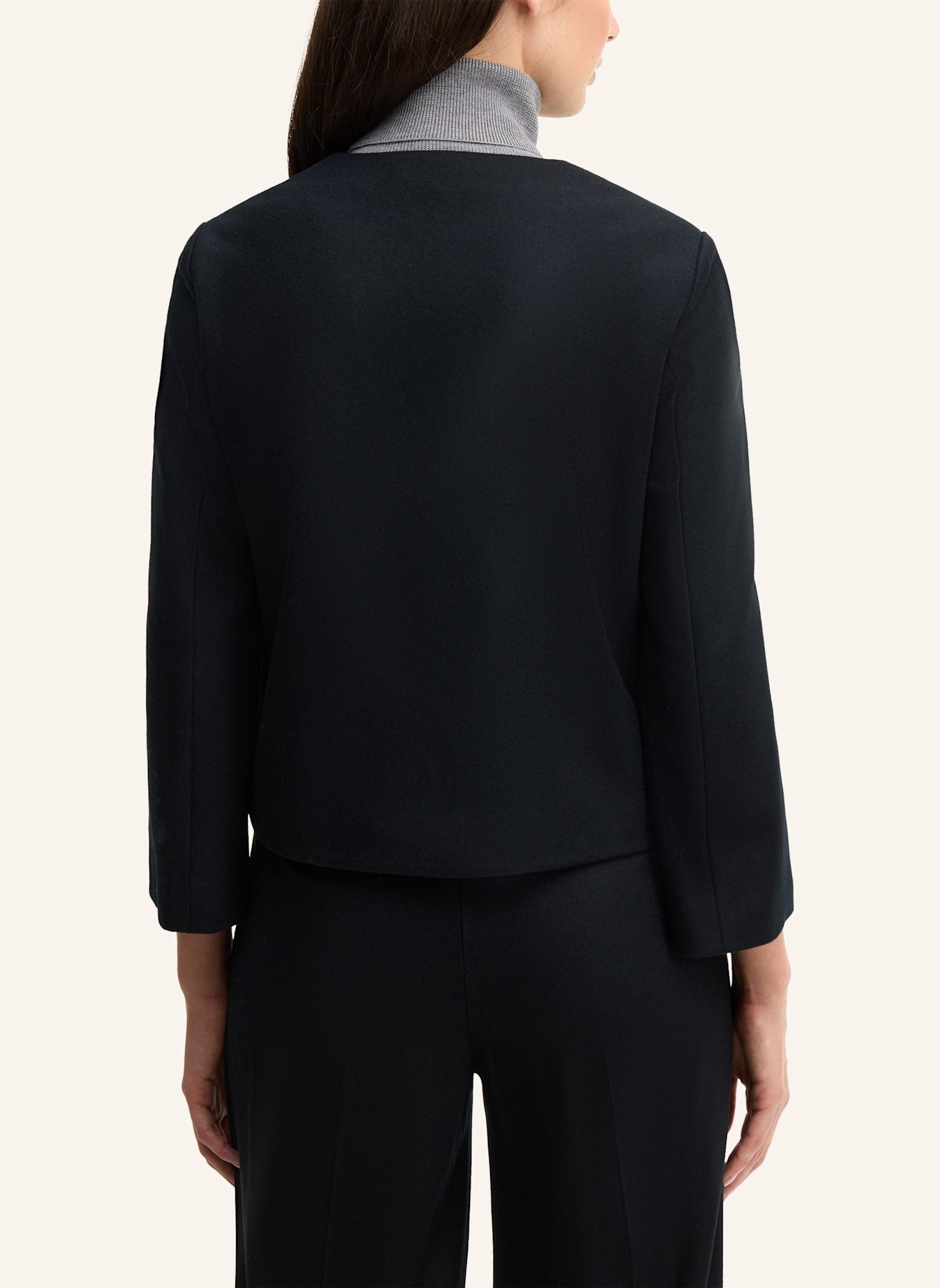 windsor. Blazer: SCHWARZ