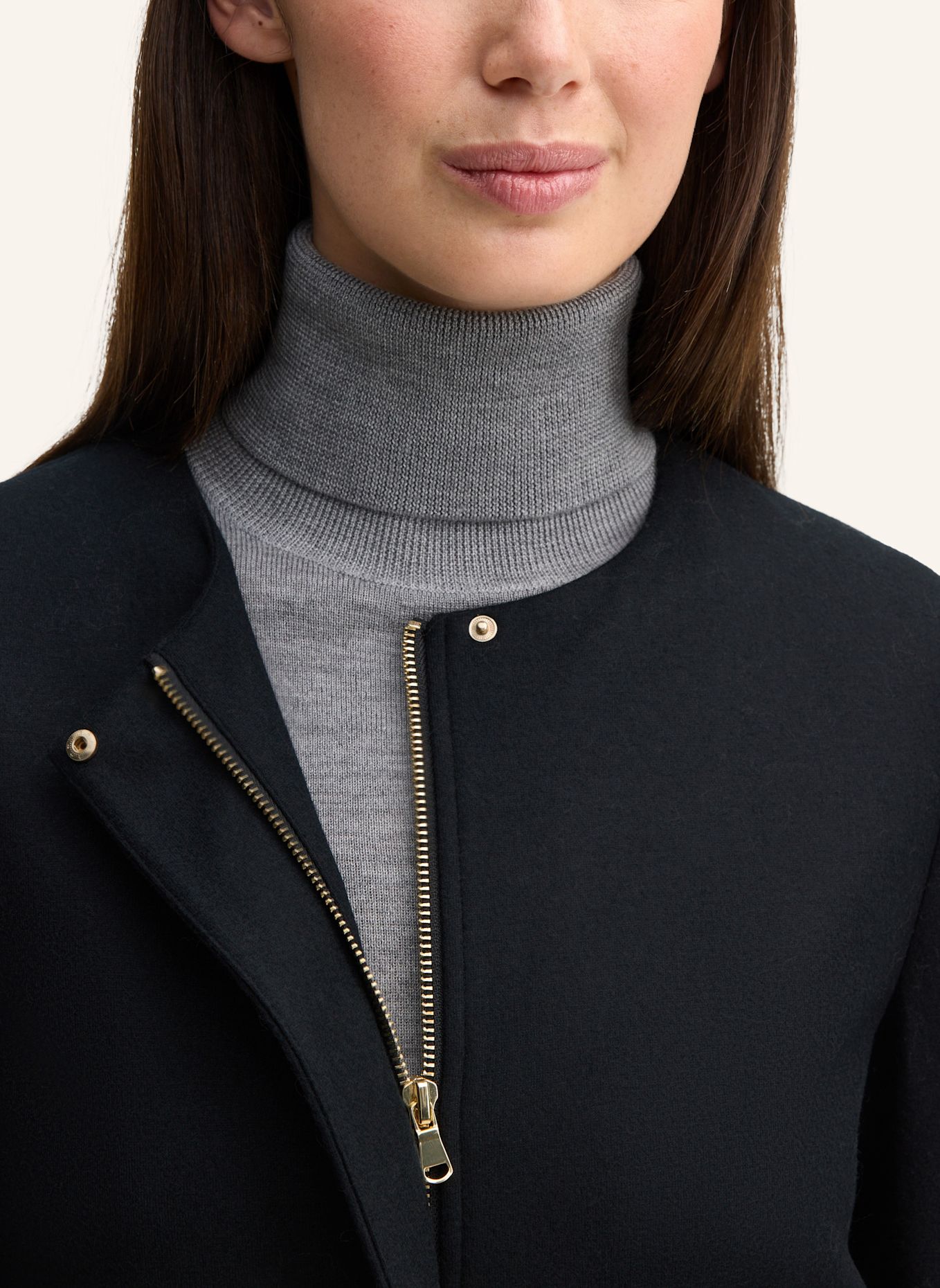 windsor. Blazer: SCHWARZ