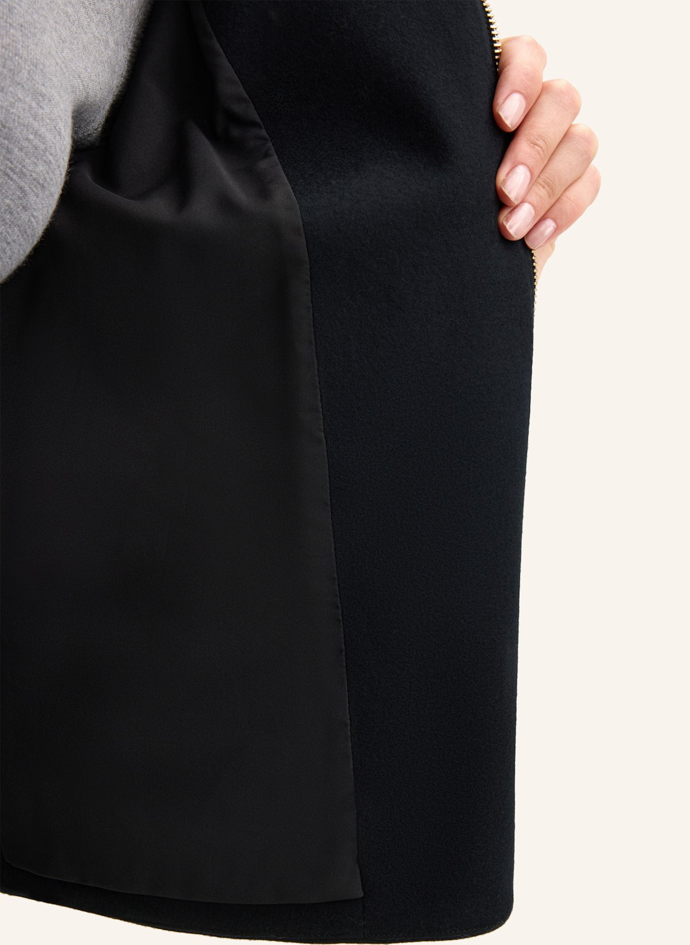 windsor. Blazer: SCHWARZ