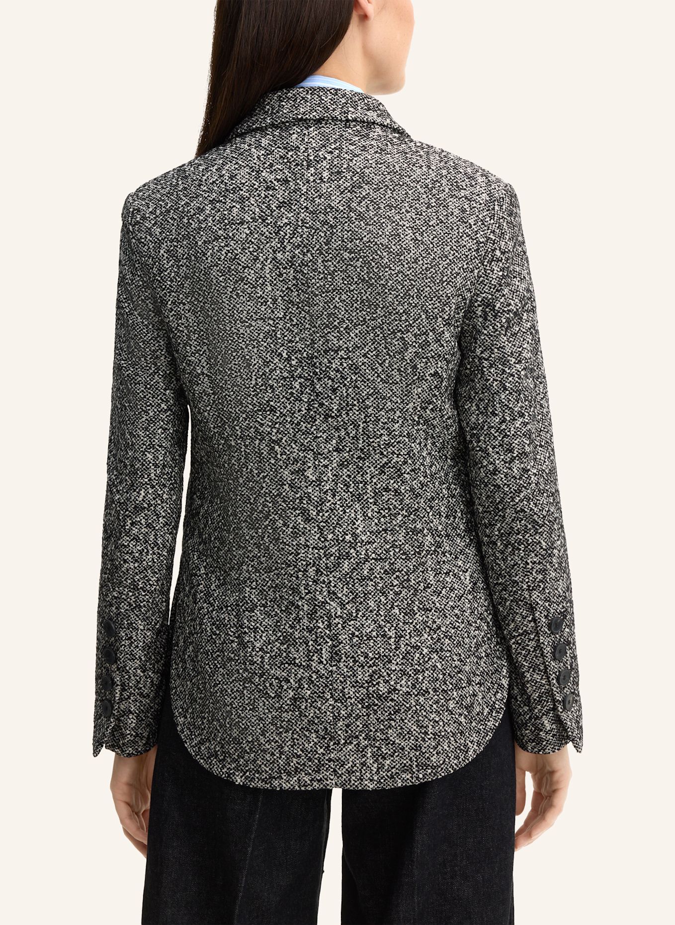 windsor. Blazer: SCHWARZ