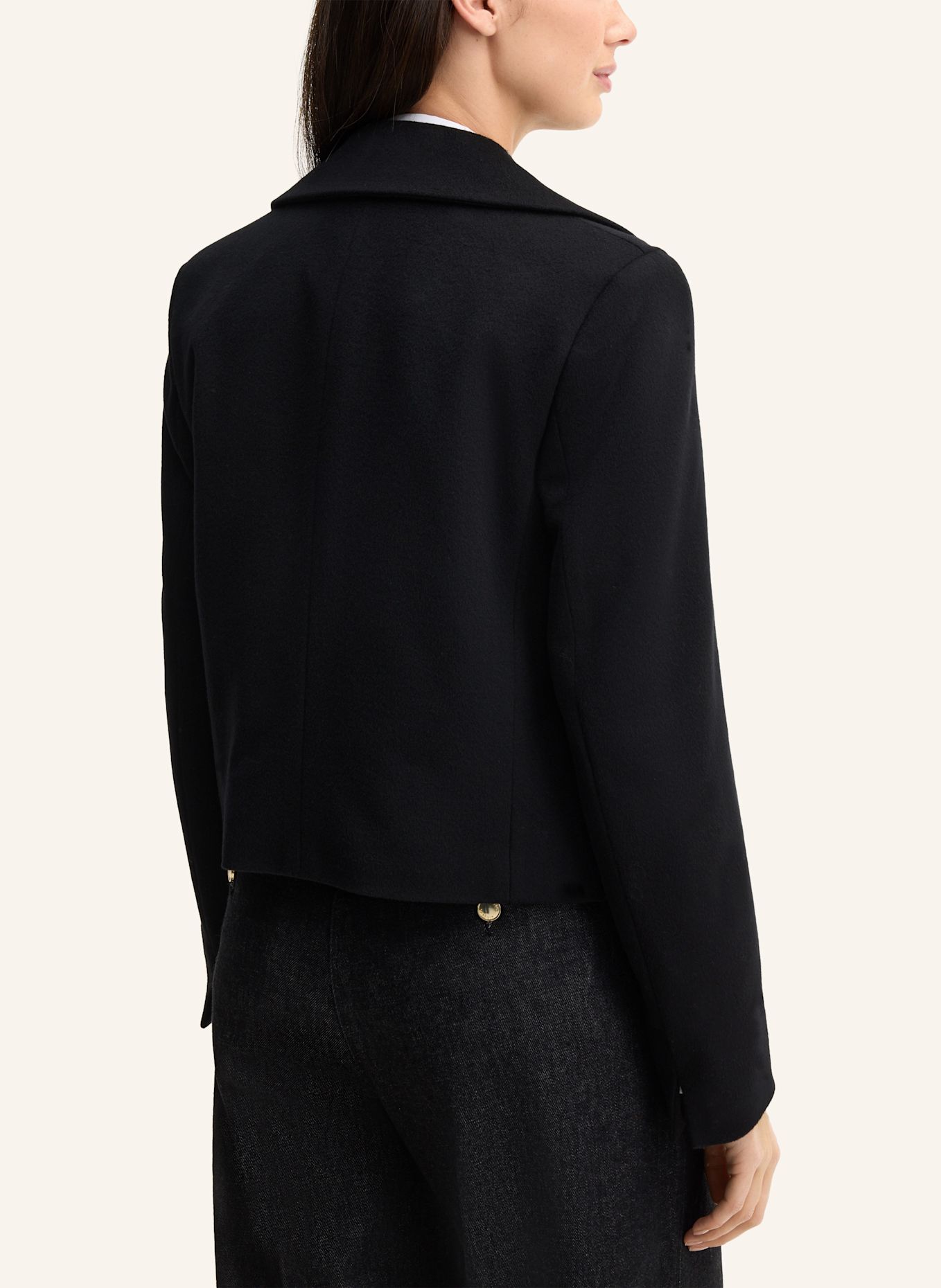 windsor. Jacke: SCHWARZ