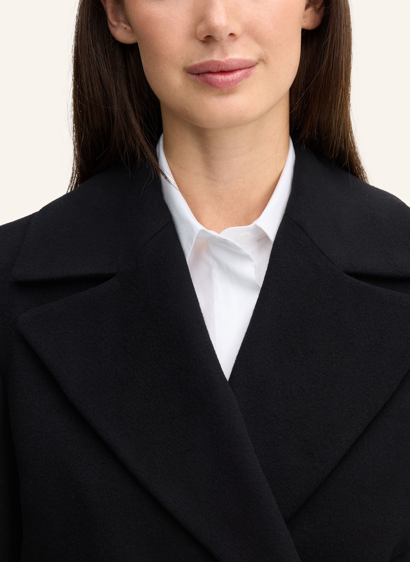 windsor. Jacke: SCHWARZ