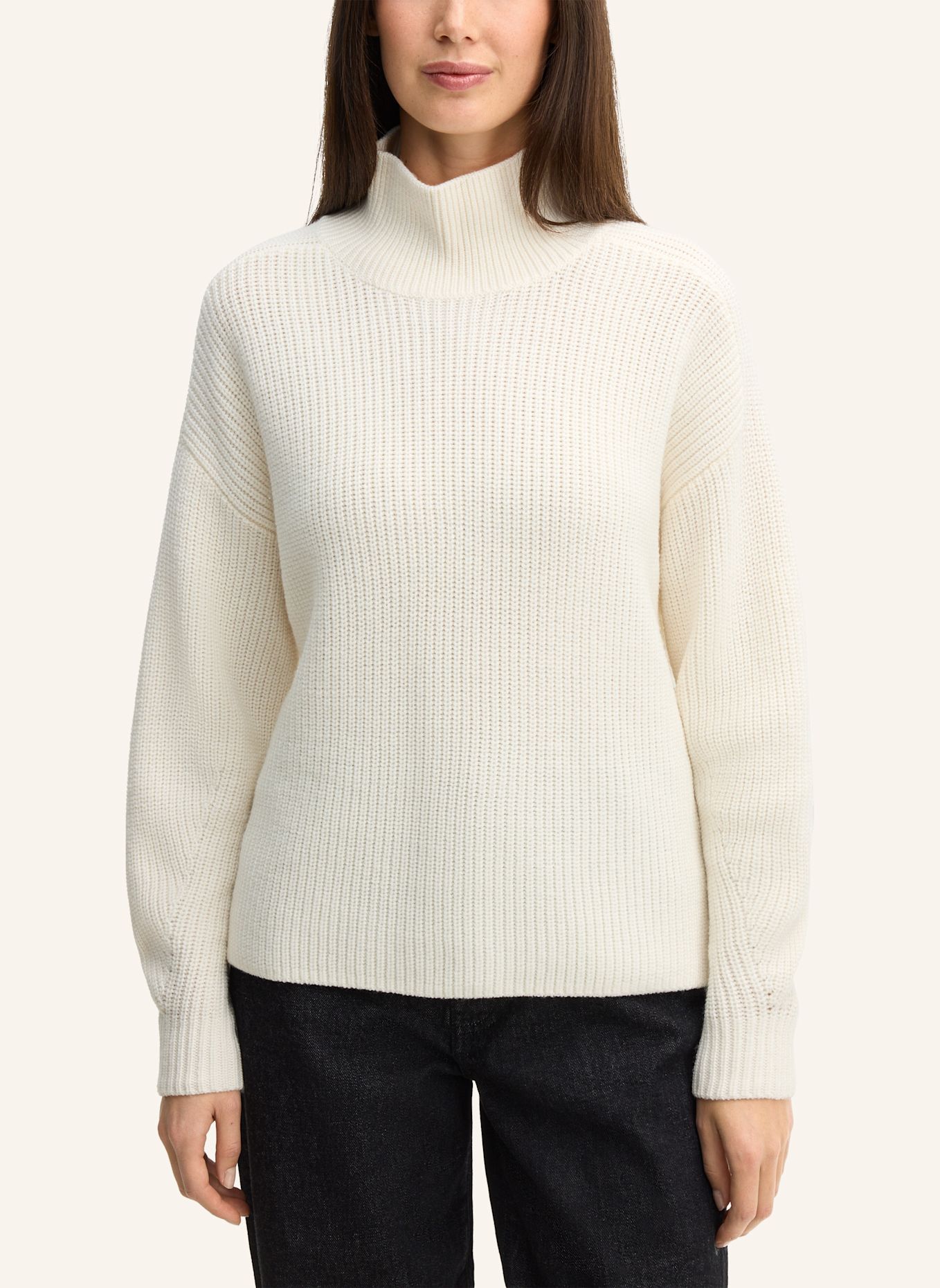 windsor. Pullover: WEISS