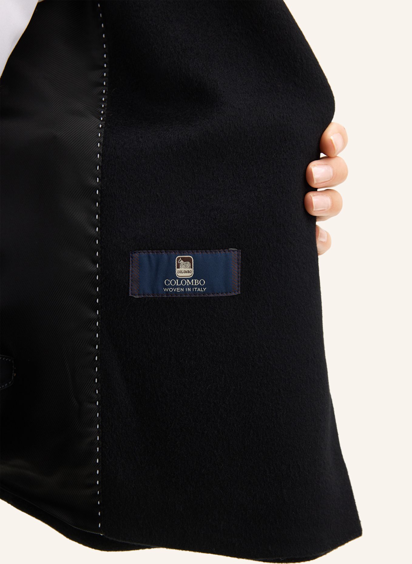 windsor. Jacke: SCHWARZ