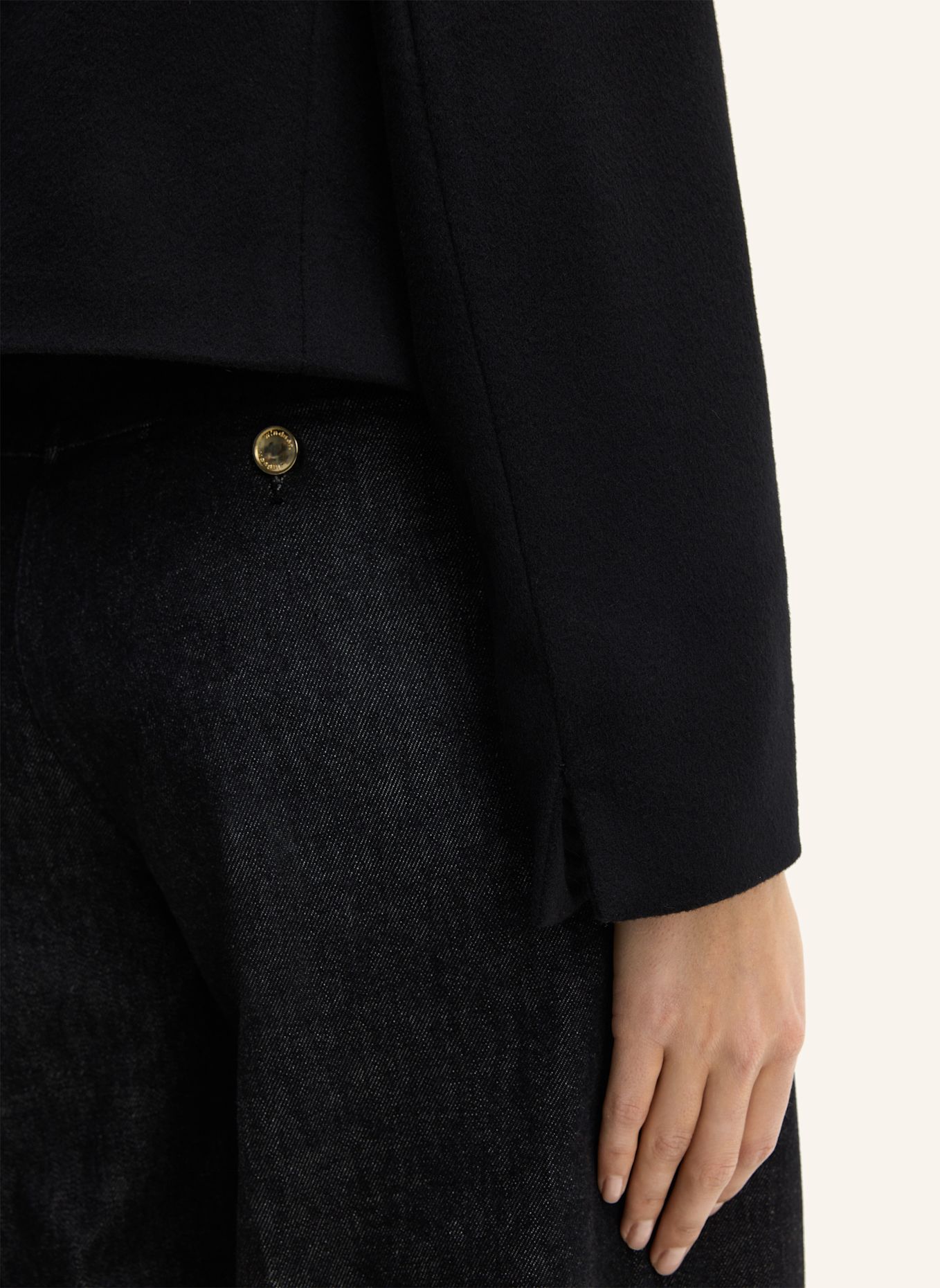 windsor. Jacke: SCHWARZ