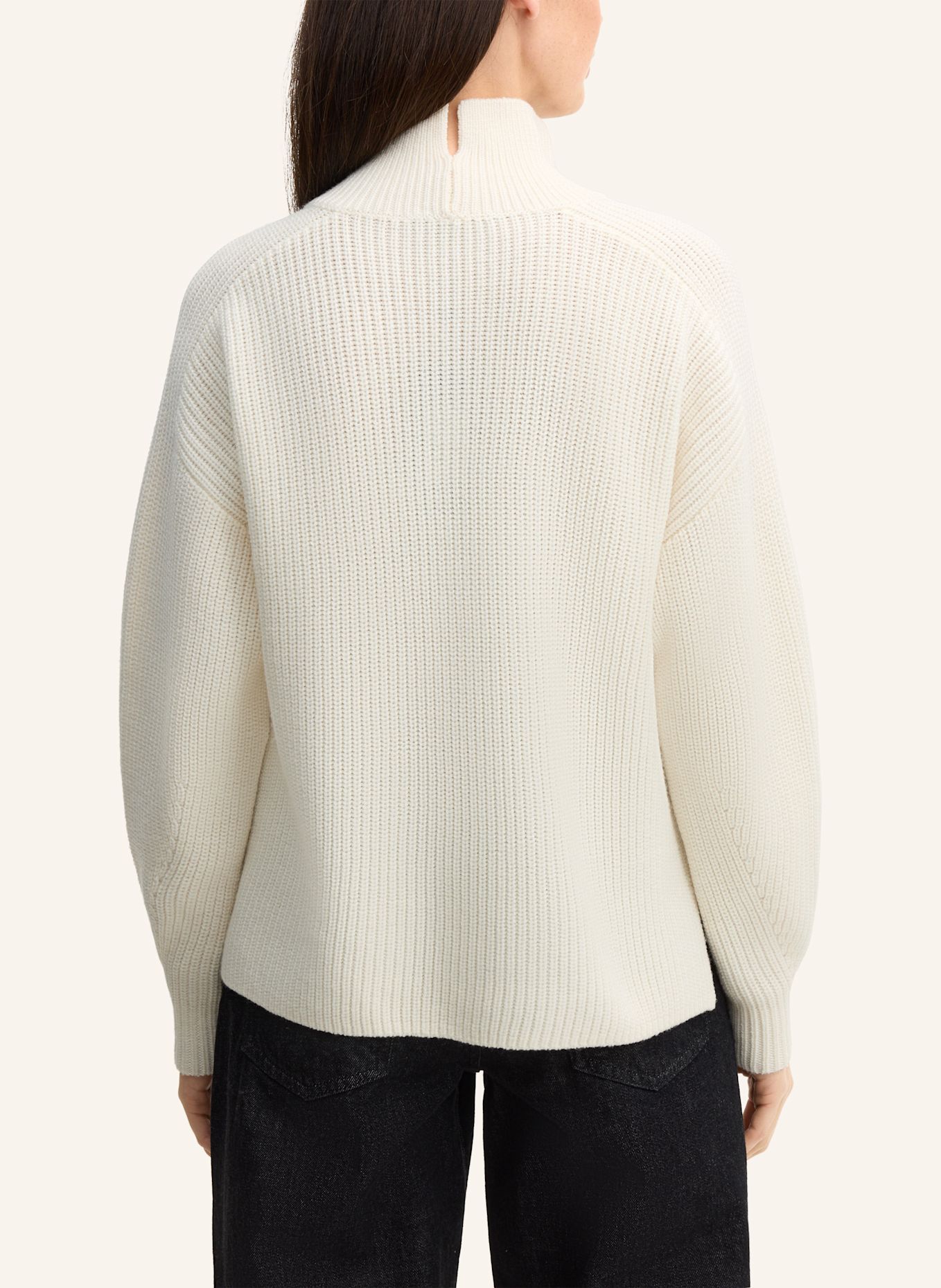windsor. Pullover: WEISS