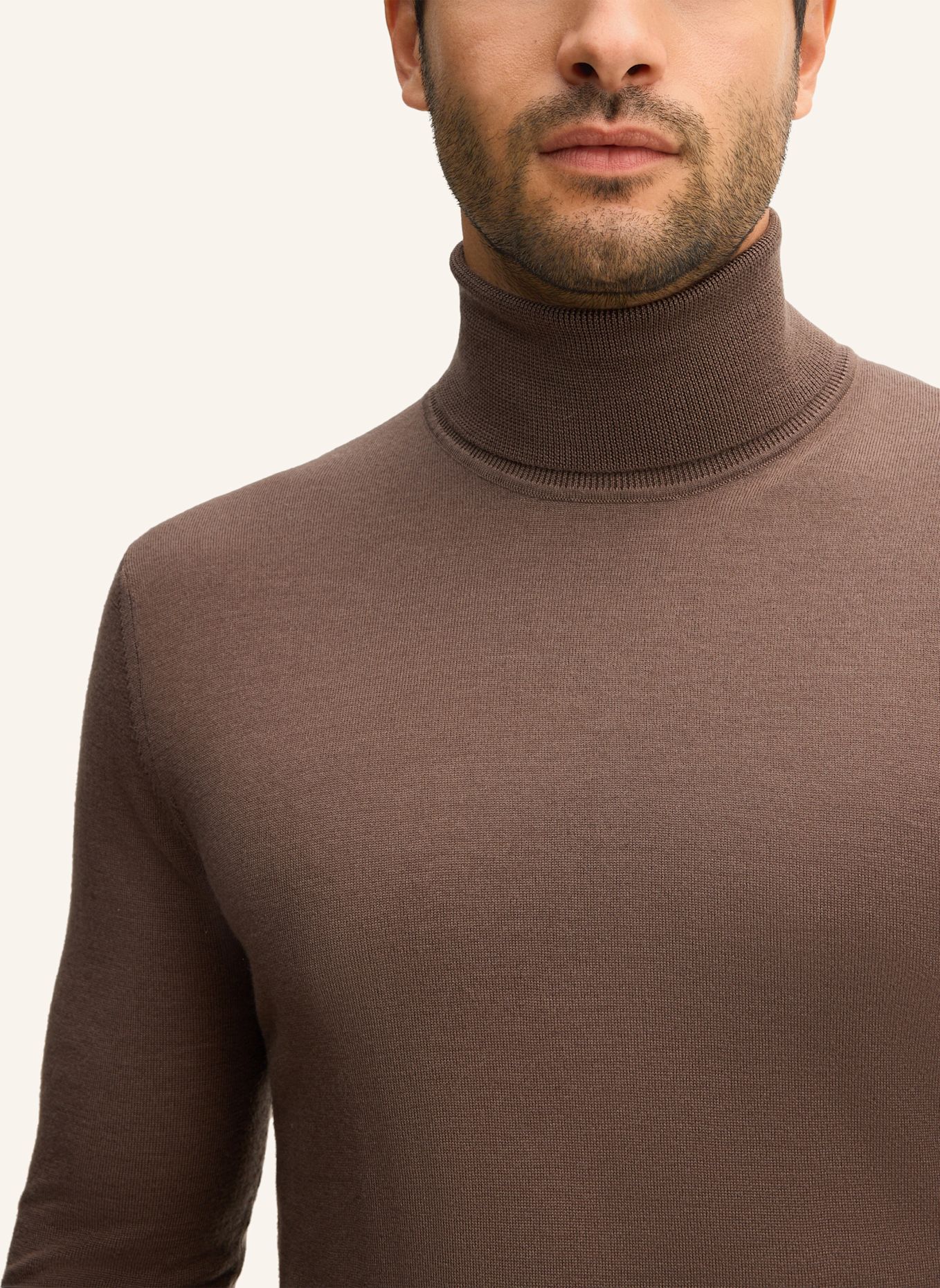 windsor. Strickpullover: BRAUN