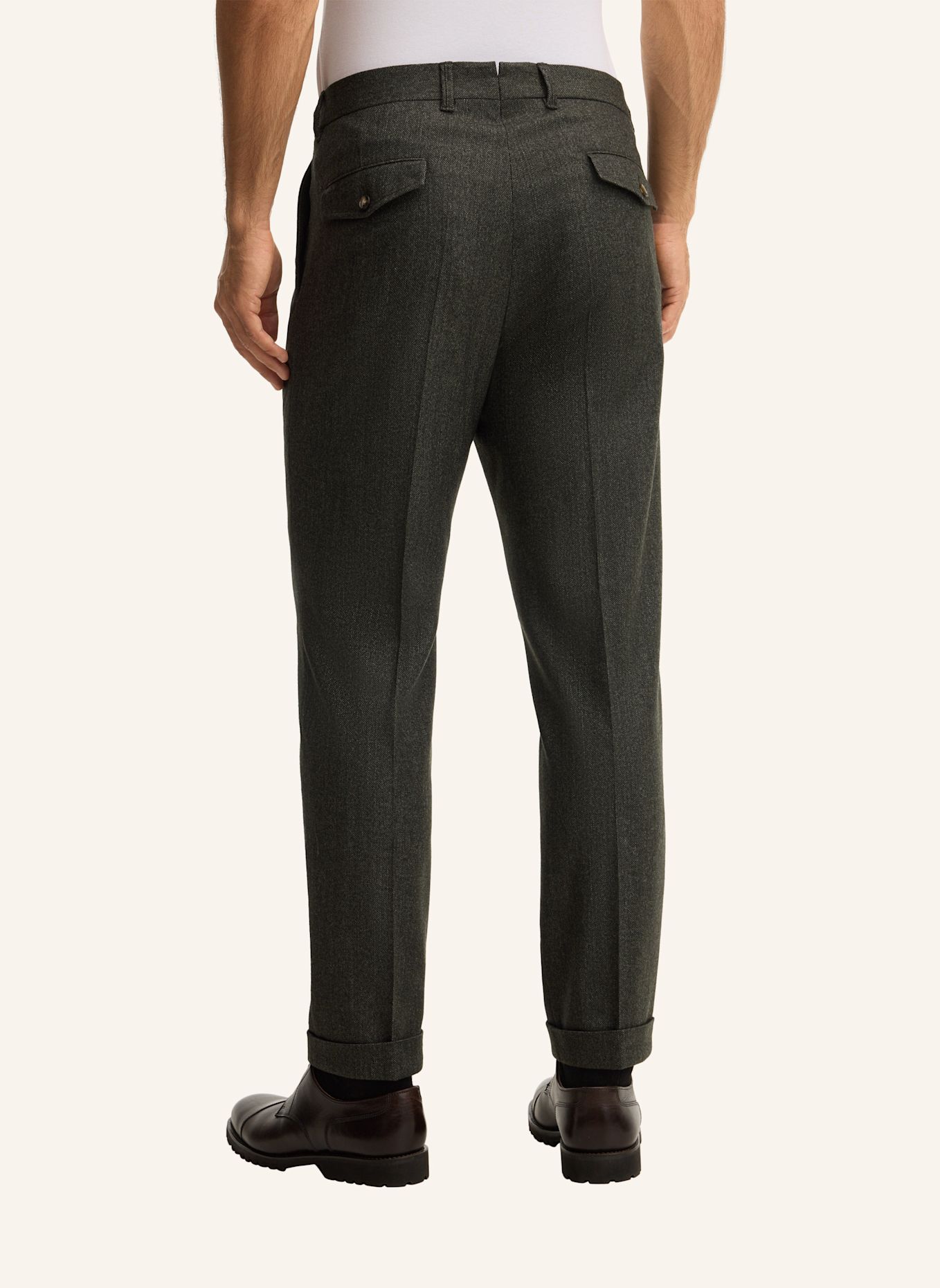 windsor. Baukasten Hose Shaped Fit: OLIV