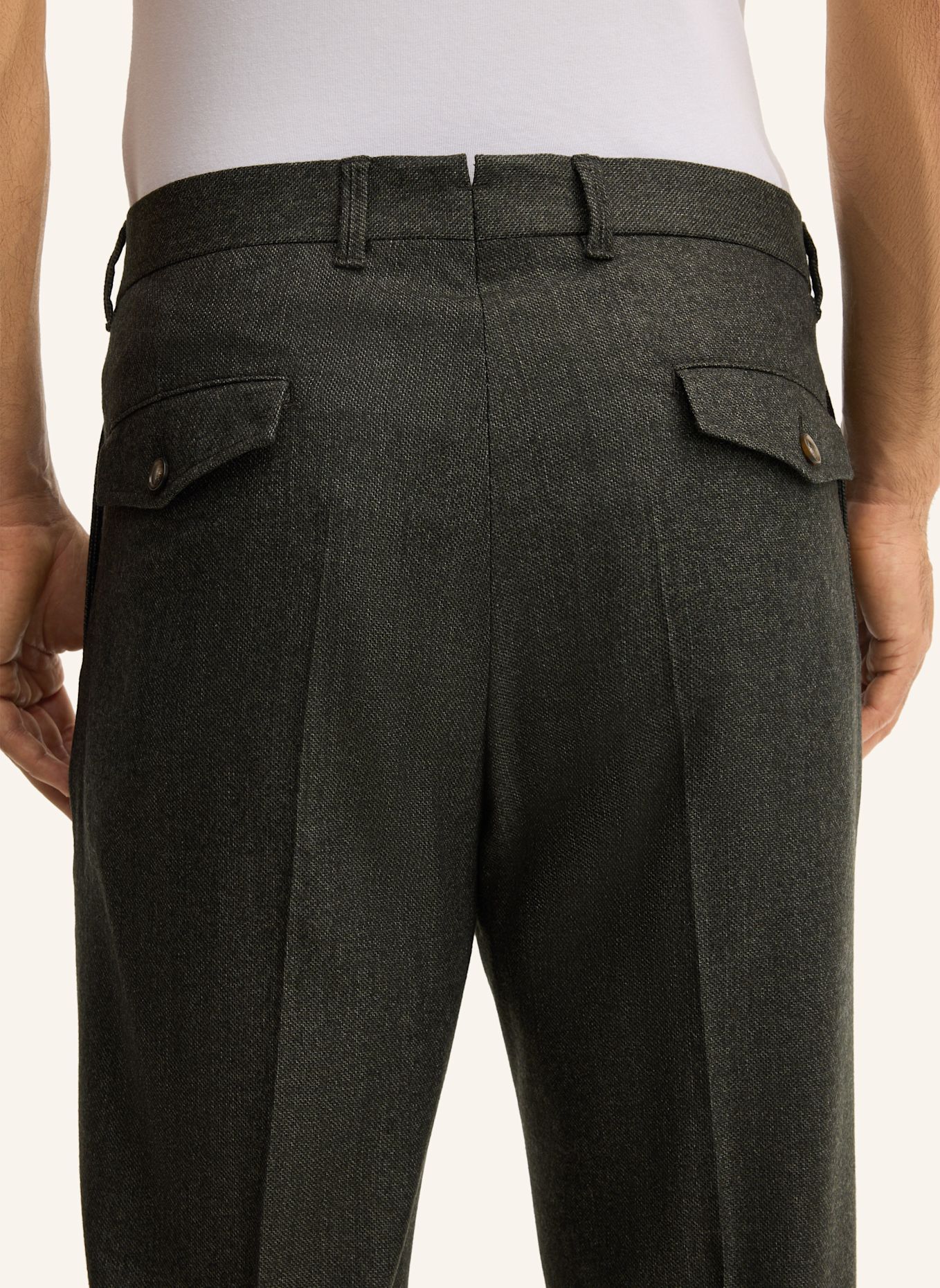 windsor. Baukasten Hose Shaped Fit: OLIV
