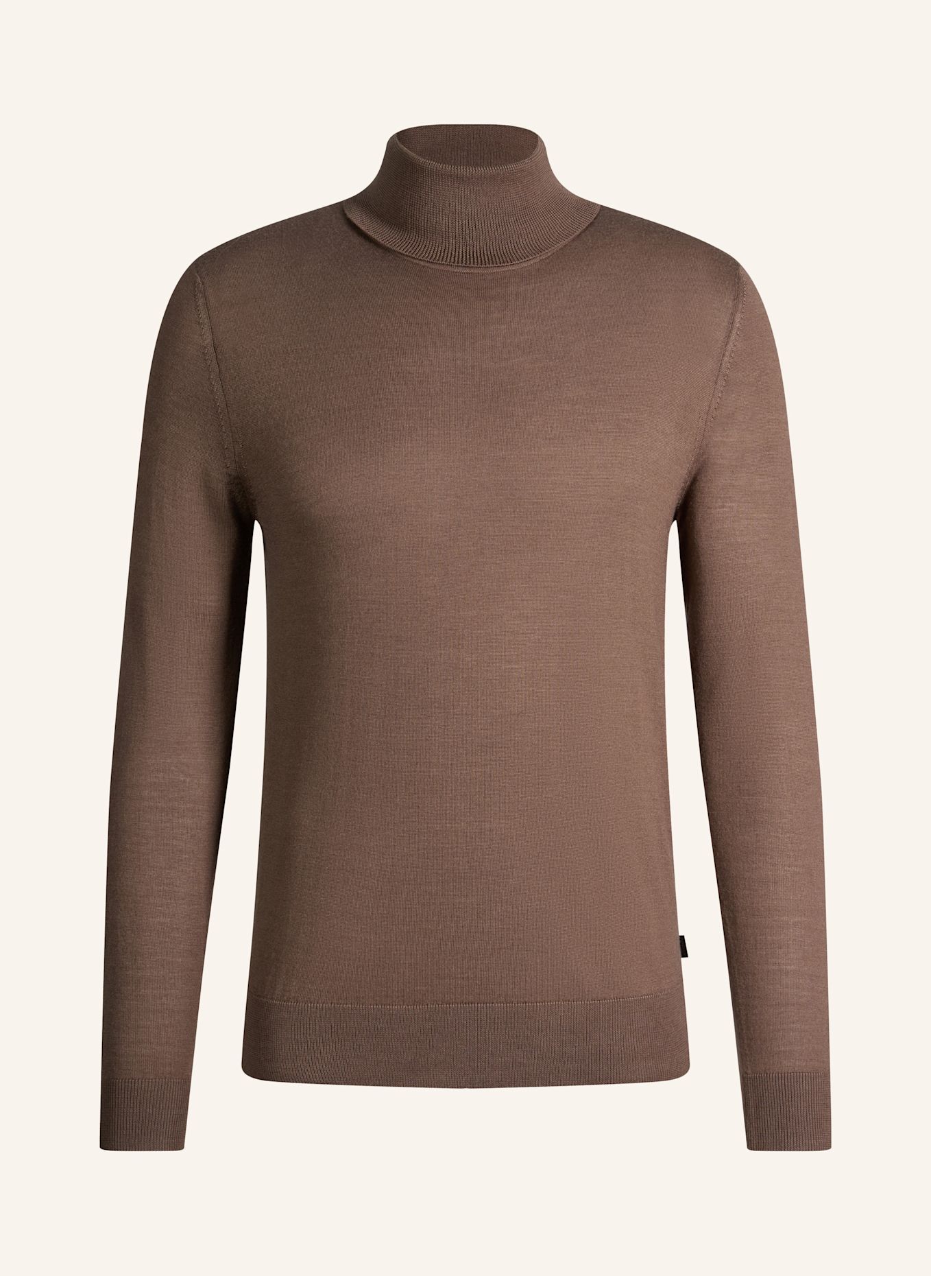 windsor. Strickpullover: BRAUN