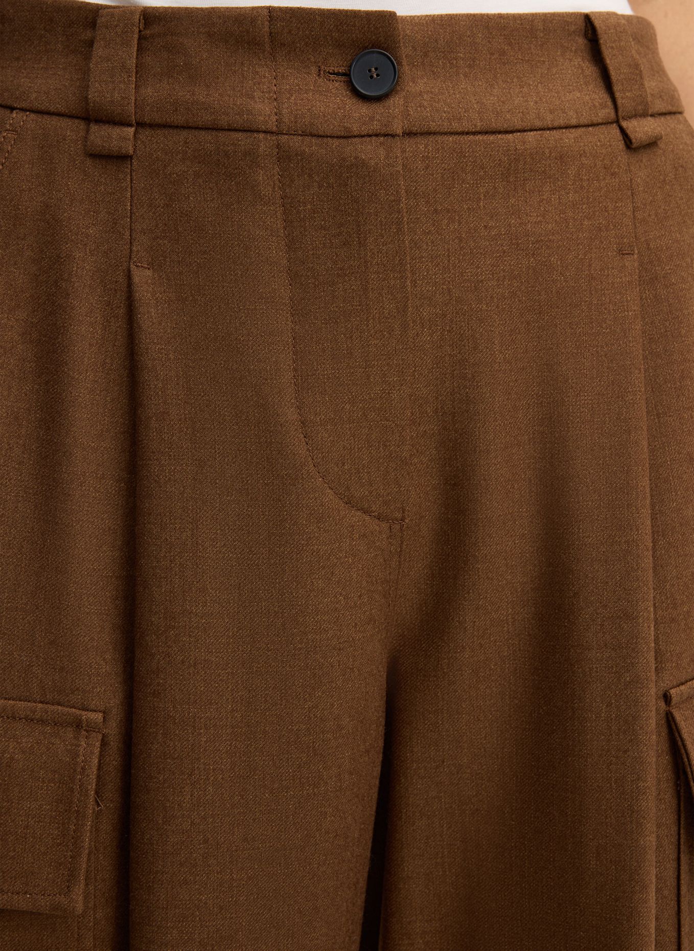 windsor. Ballonhose: BRAUN