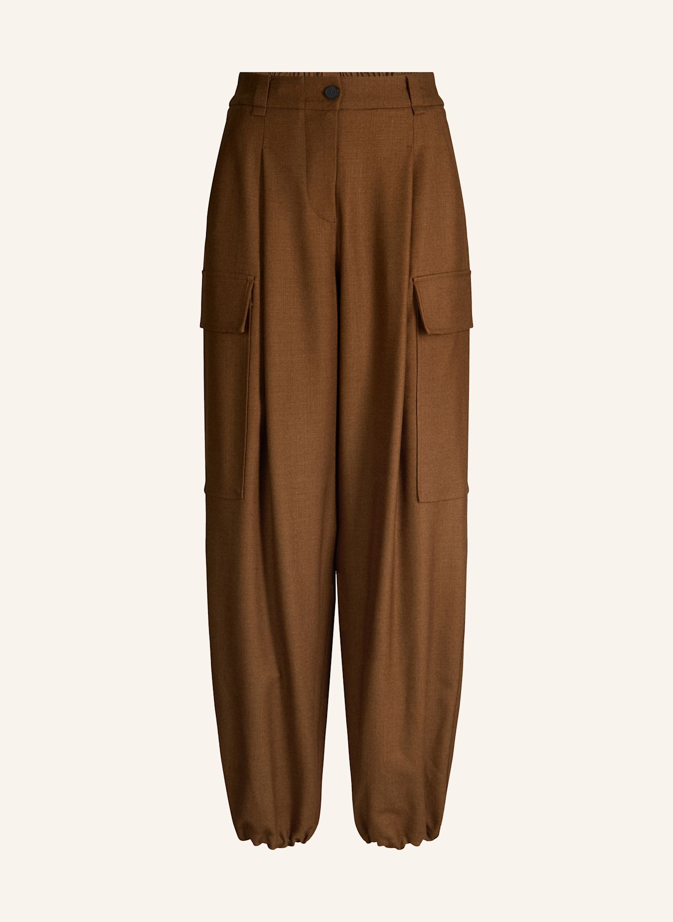 windsor. Ballonhose: BRAUN