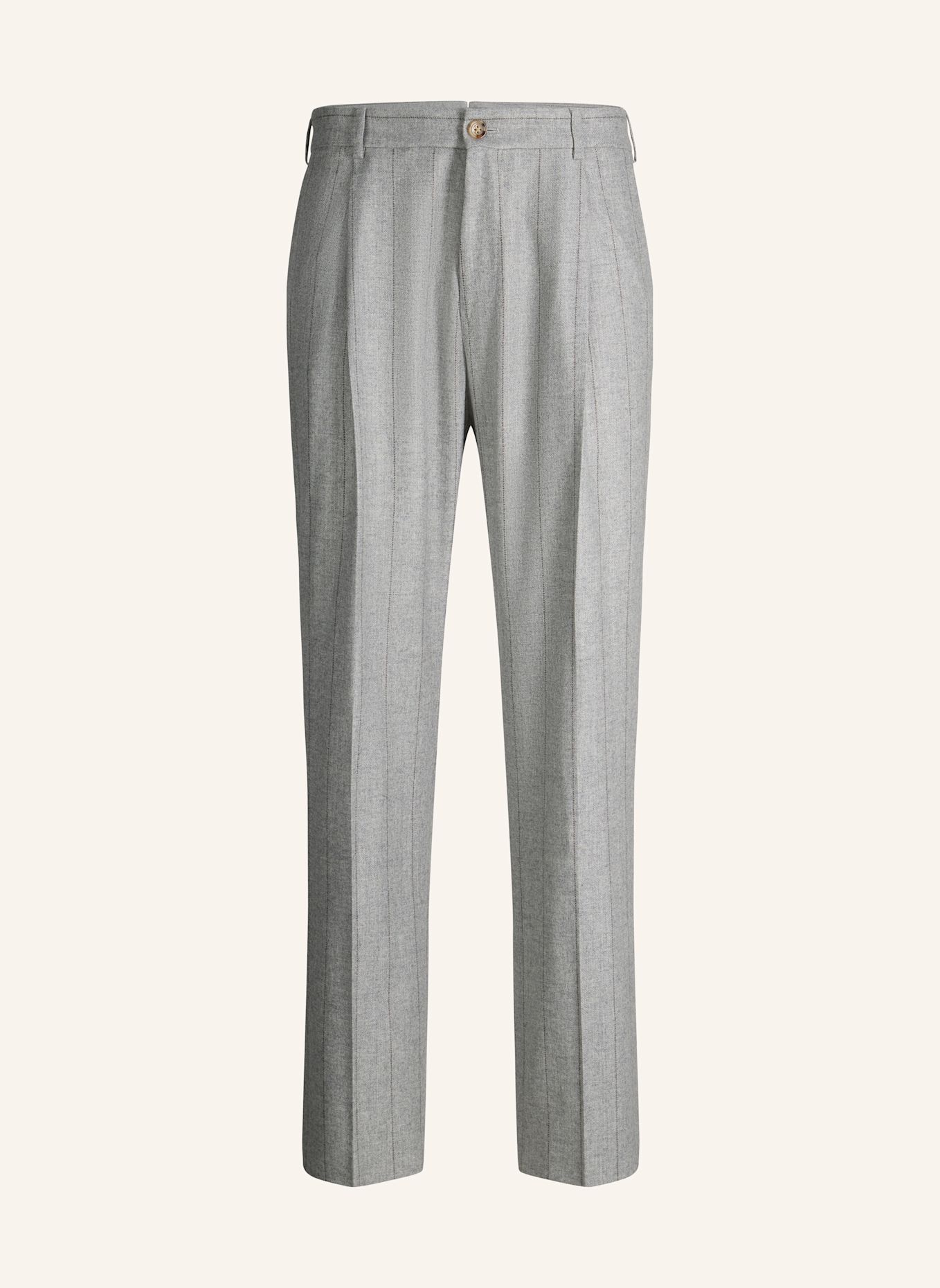 windsor. Anzughose Regular Fit: GRAU