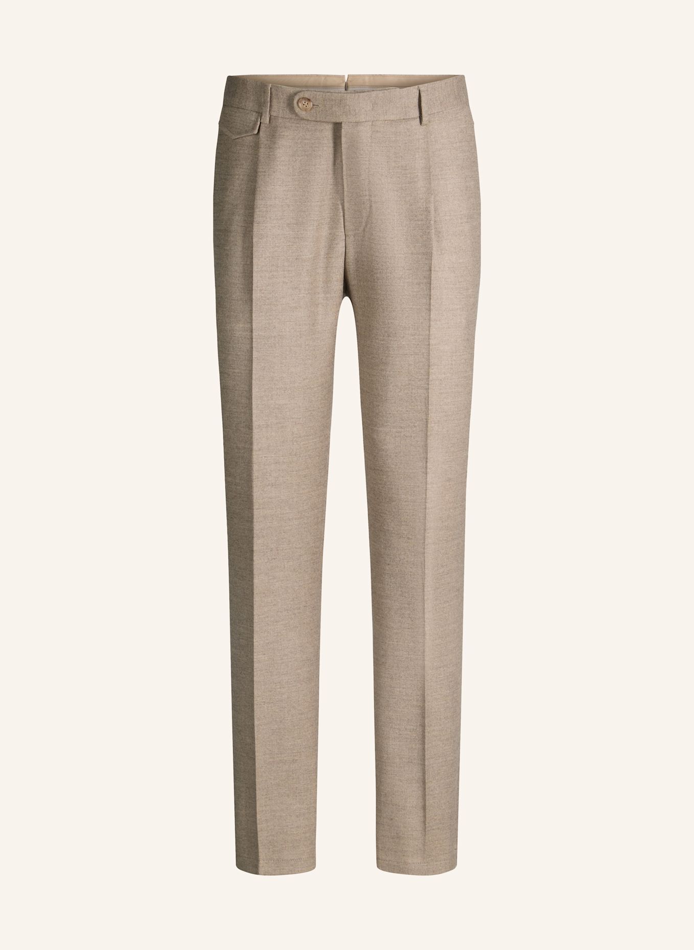 windsor. Anzughose Shaped Fit: BEIGE