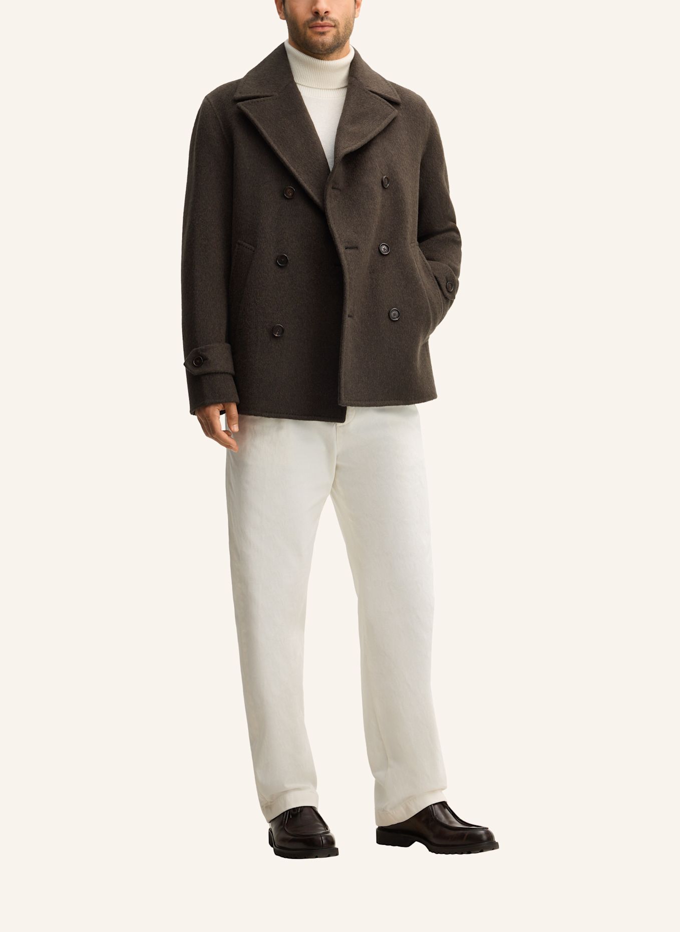 windsor. Cabanjacke: OLIV