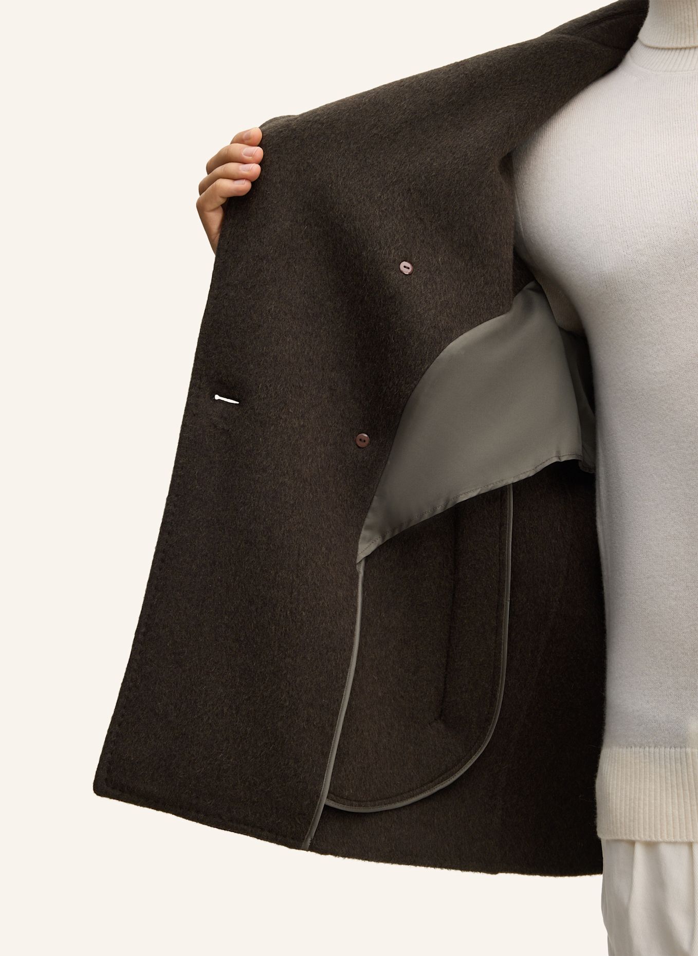 windsor. Cabanjacke: OLIV