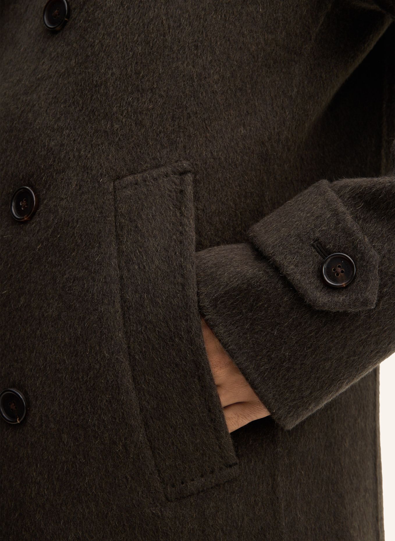 windsor. Cabanjacke: OLIV