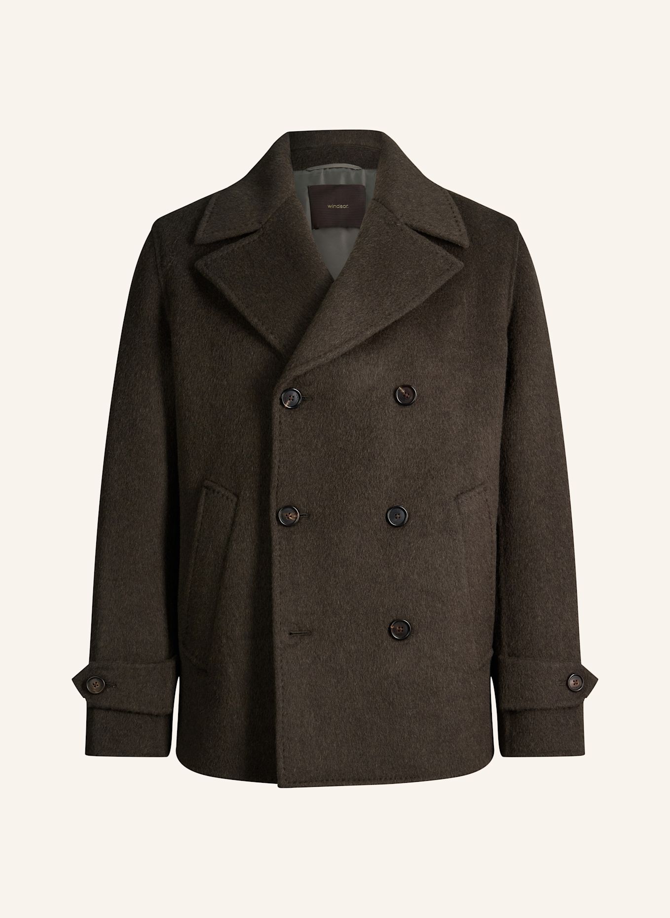 windsor. Cabanjacke: OLIV