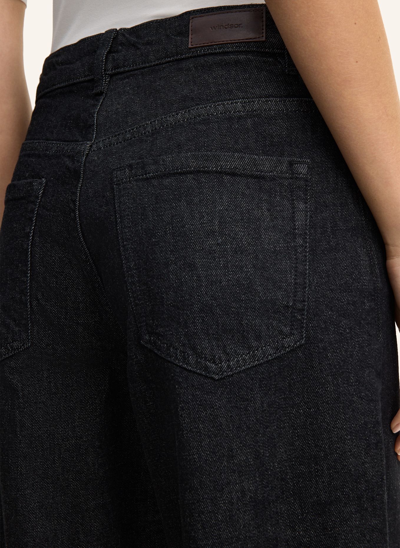 windsor. Jeans: SCHWARZ