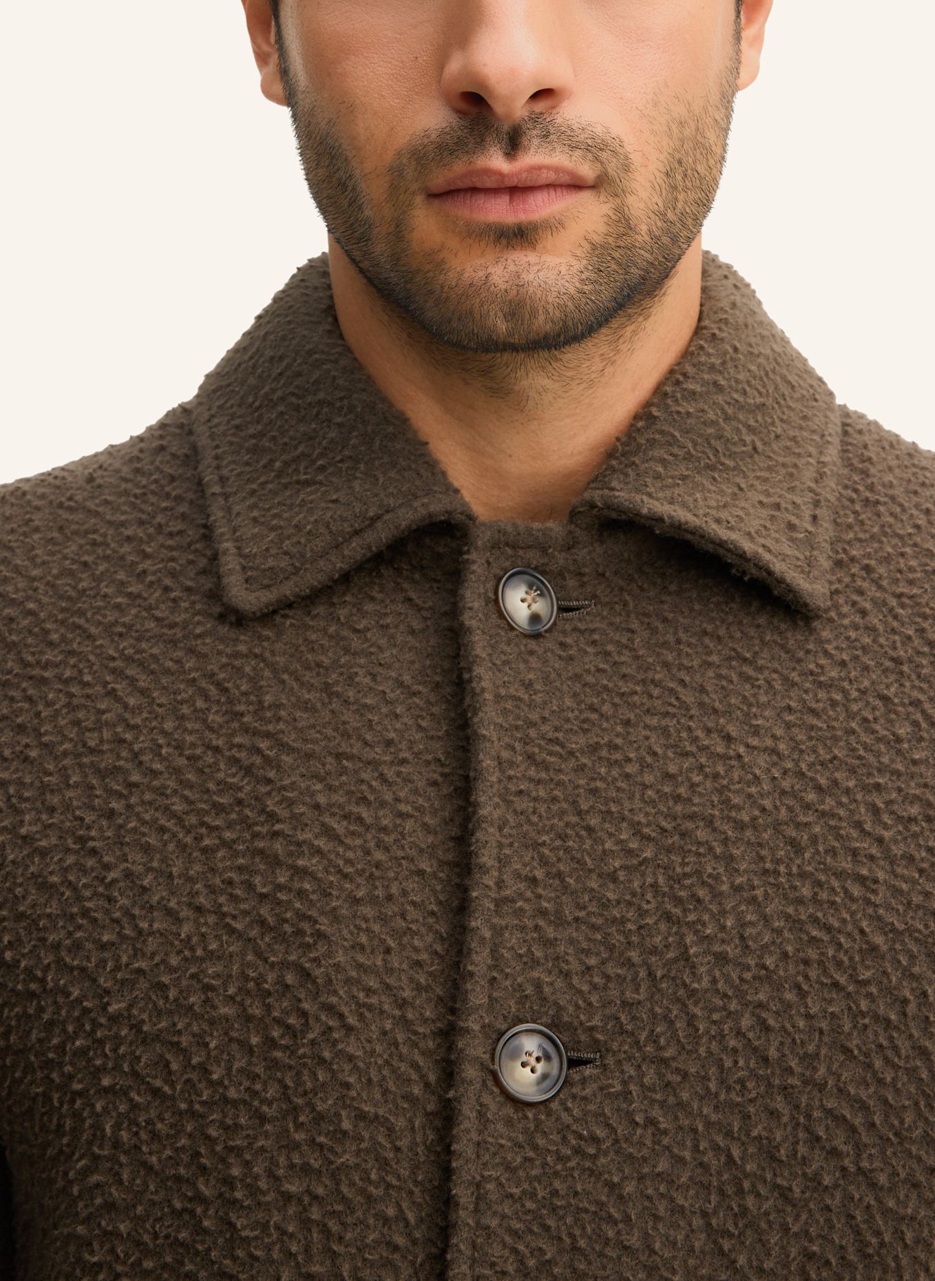 windsor. Blouson: GRÜN