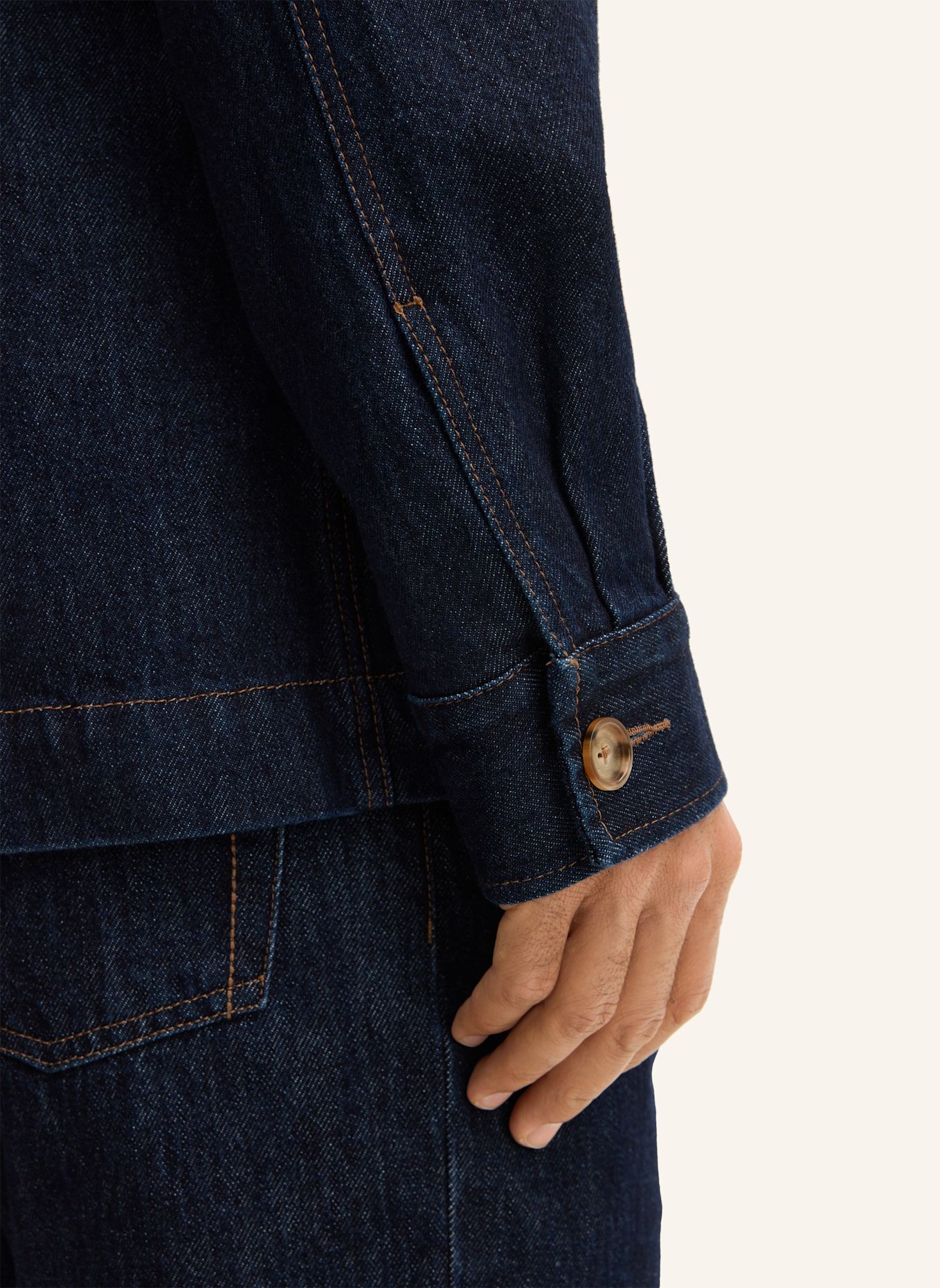 windsor. Overshirt: DUNKELBLAU