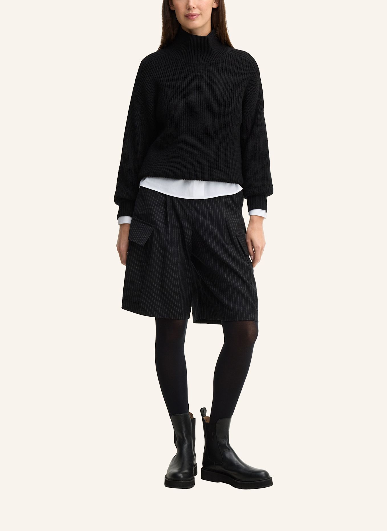 windsor. Bermudas: SCHWARZ