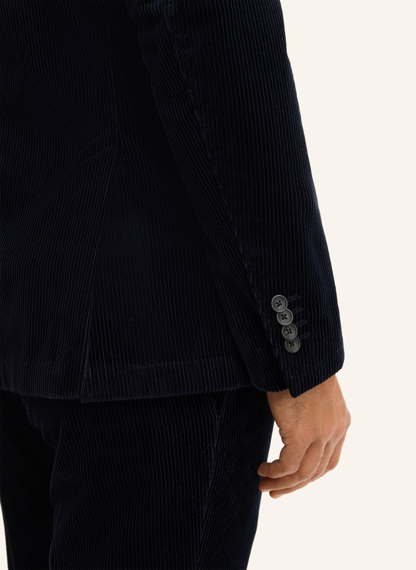 windsor. Sakko Regular Fit: DUNKELBLAU