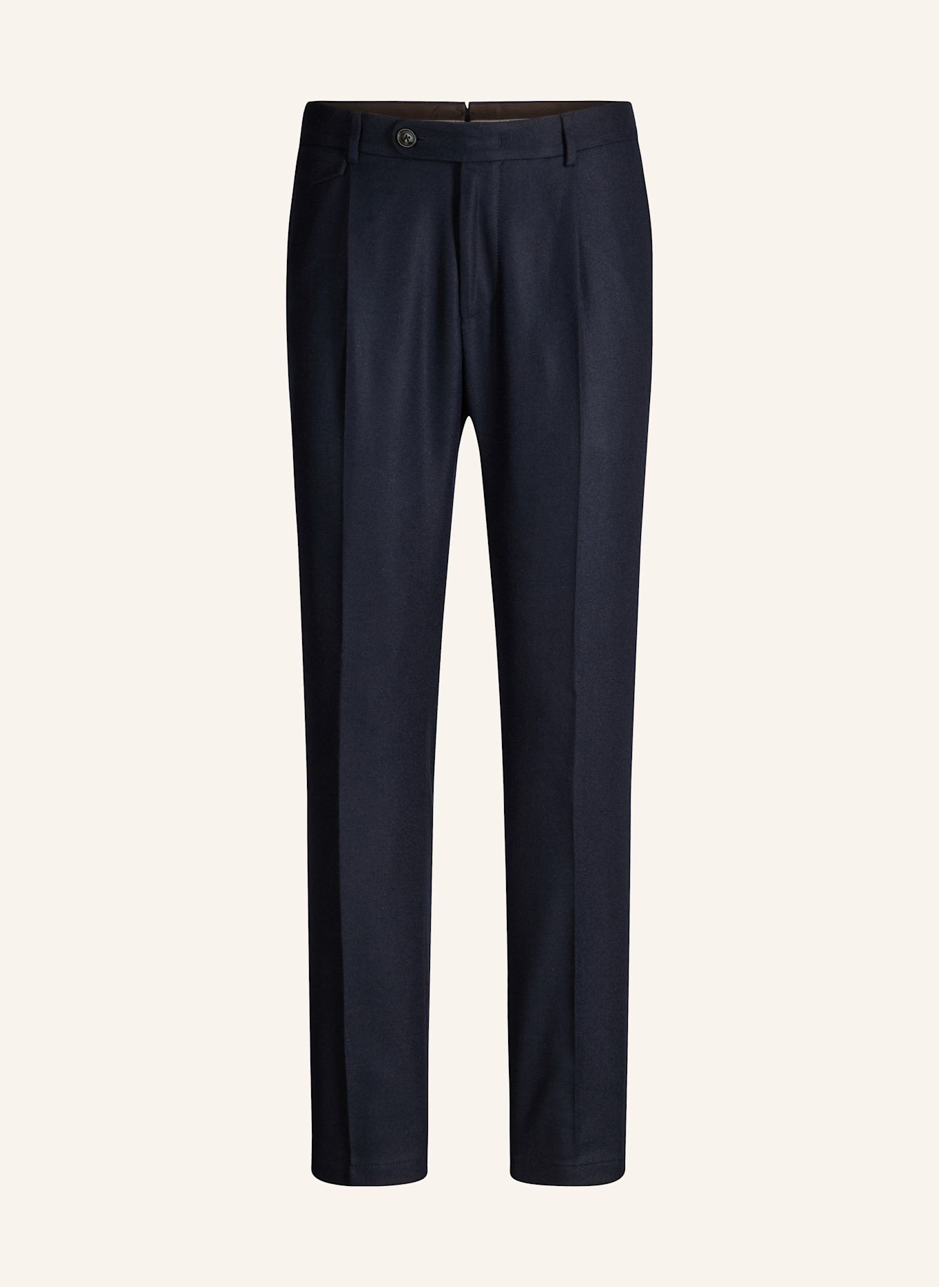 windsor. Anzughose Shaped Fit: DUNKELBLAU