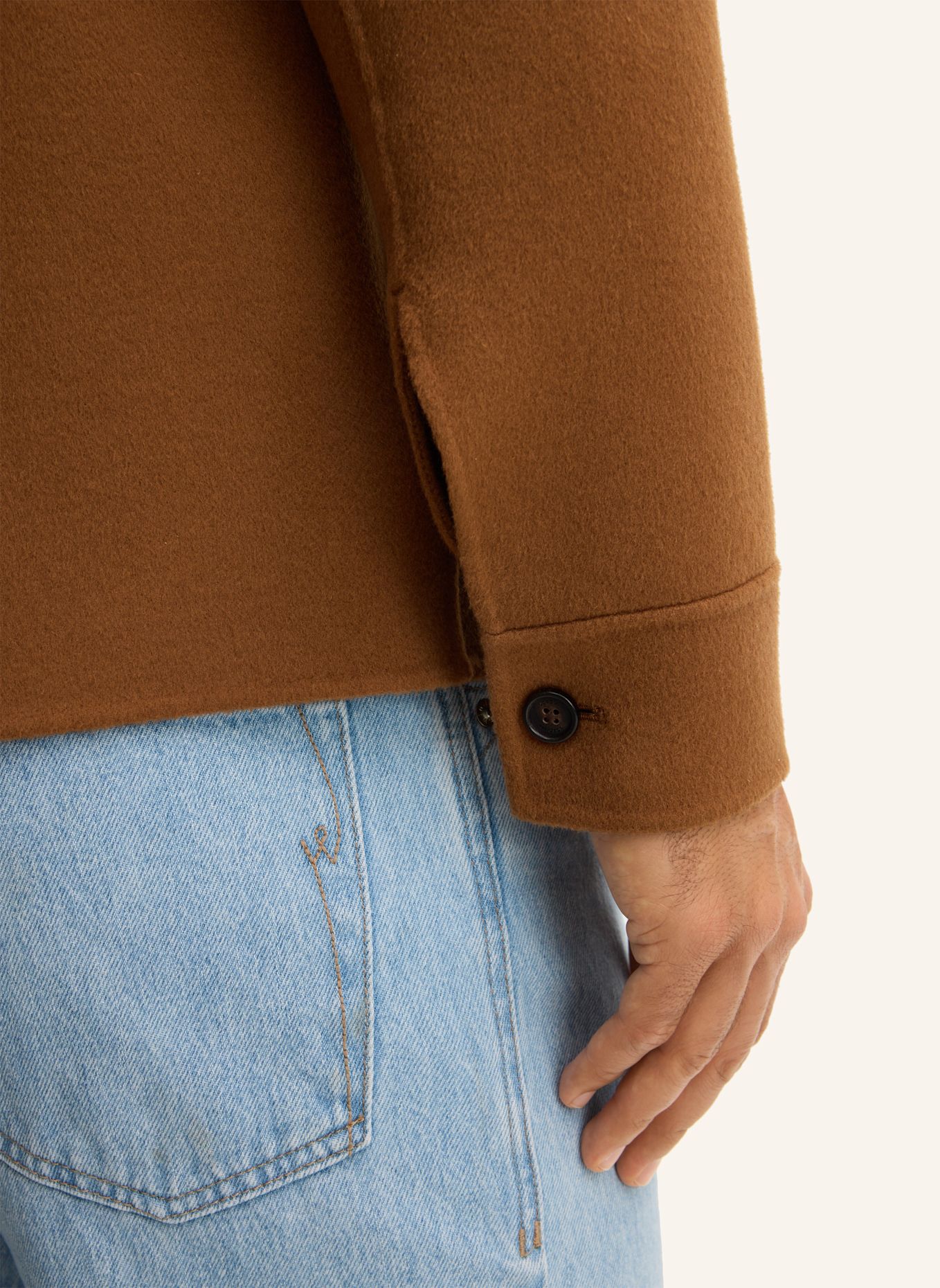 windsor. Overshirt: BRAUN