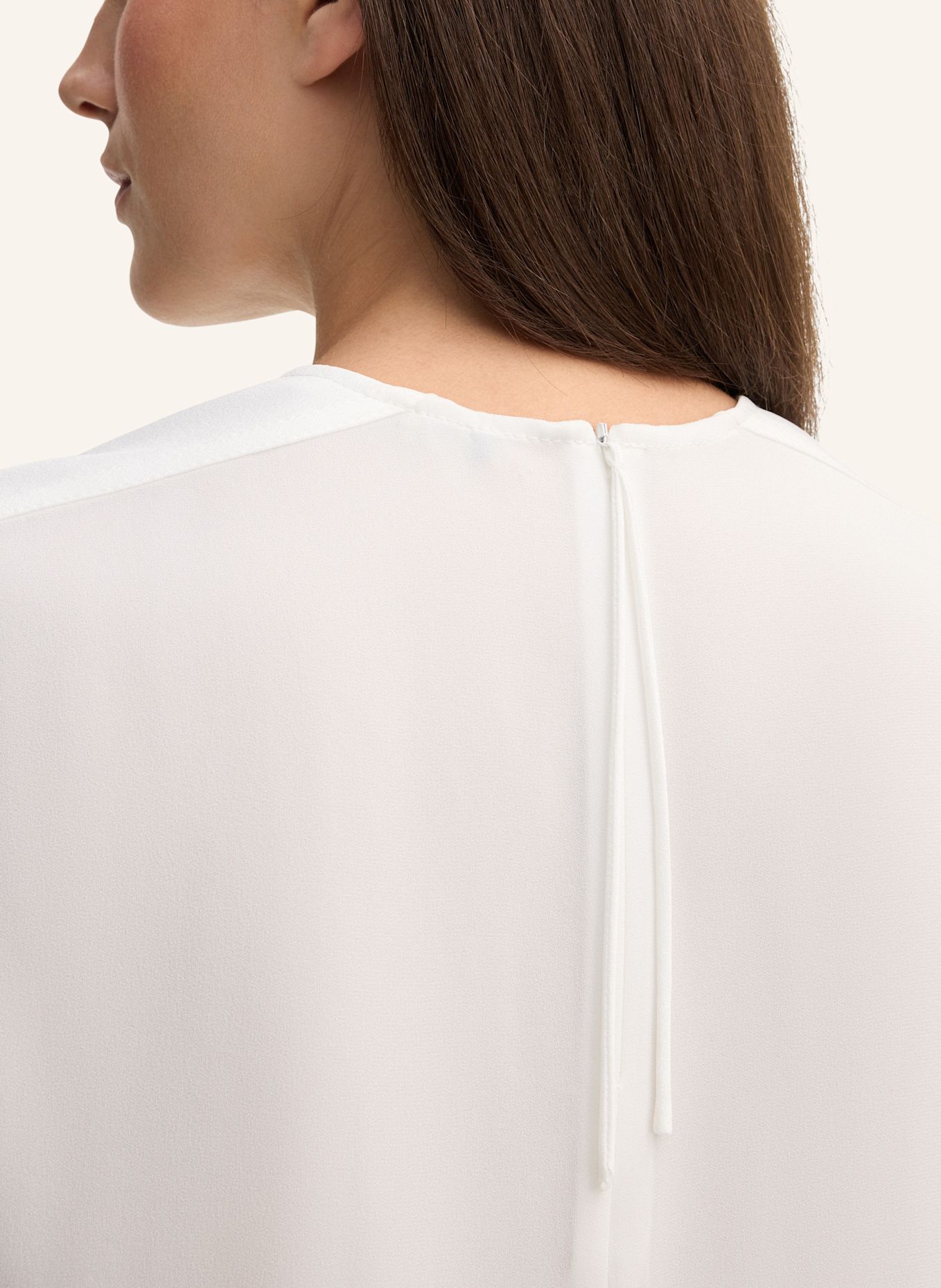 windsor. Blusen-Top: WEISS