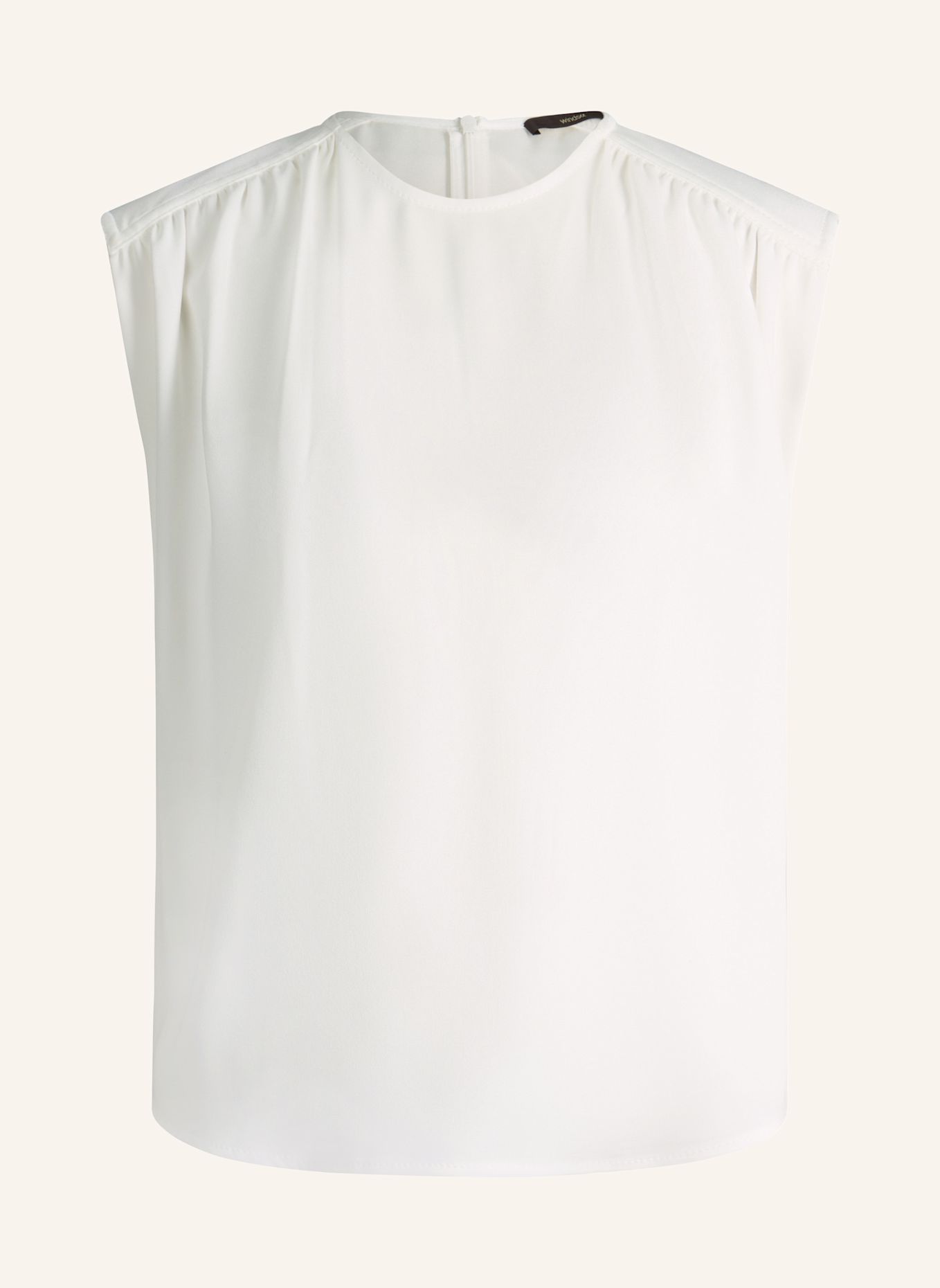 windsor. Blusen-Top: WEISS