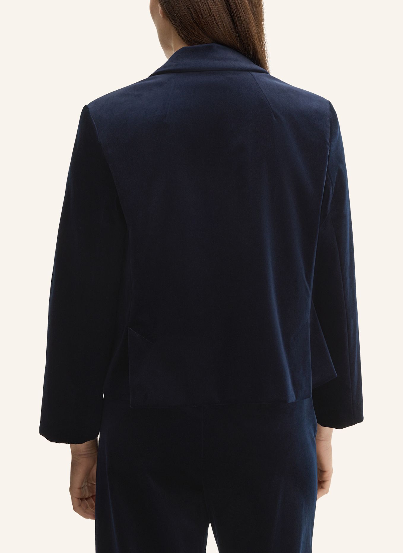 windsor. Blazer: DUNKELBLAU