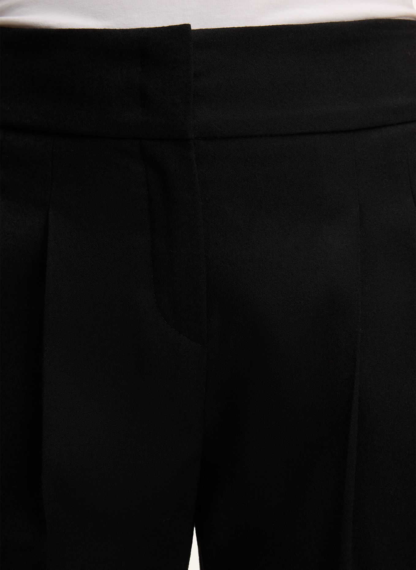 windsor. Stoffhose: SCHWARZ