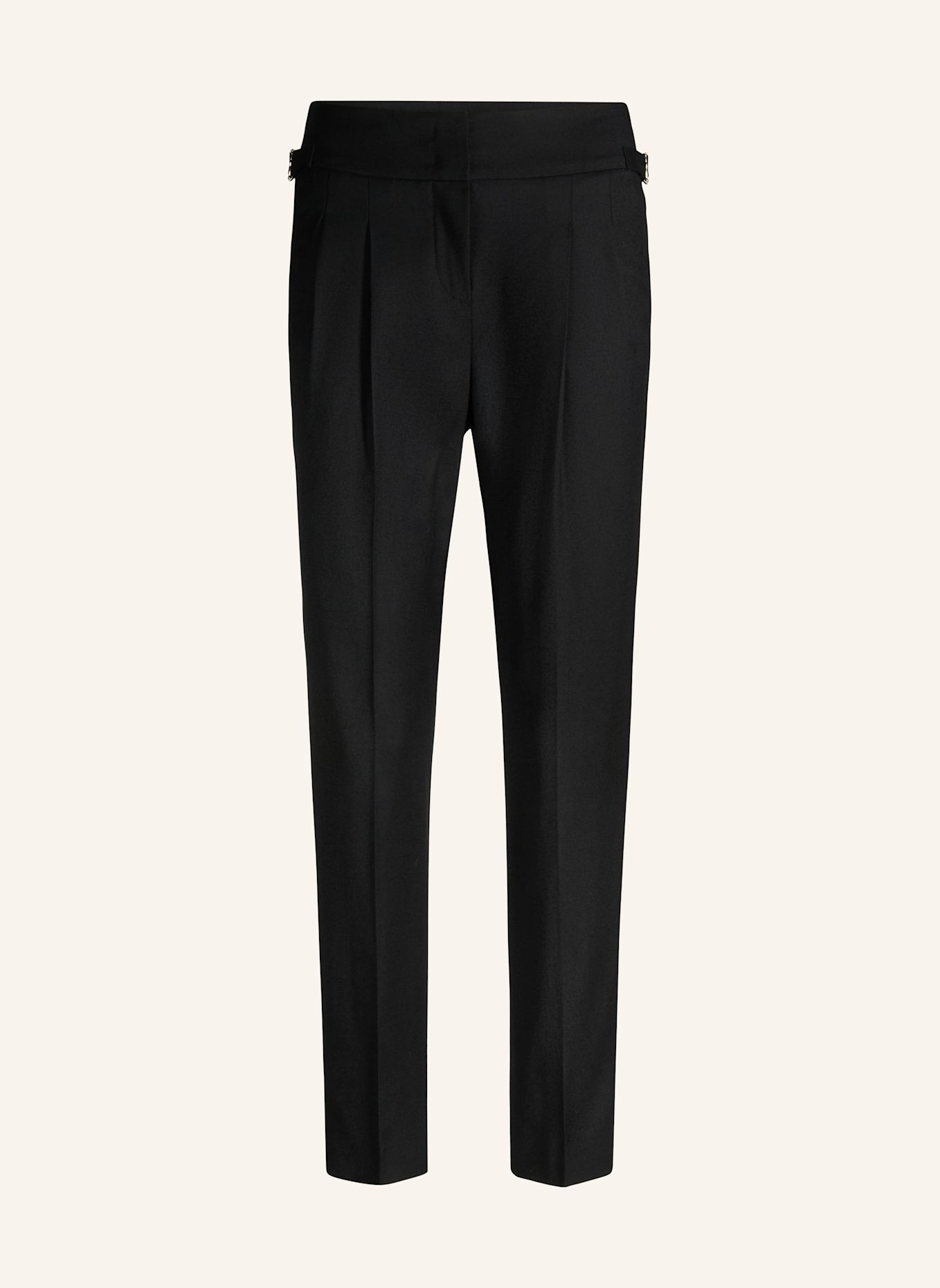 windsor. Stoffhose: SCHWARZ