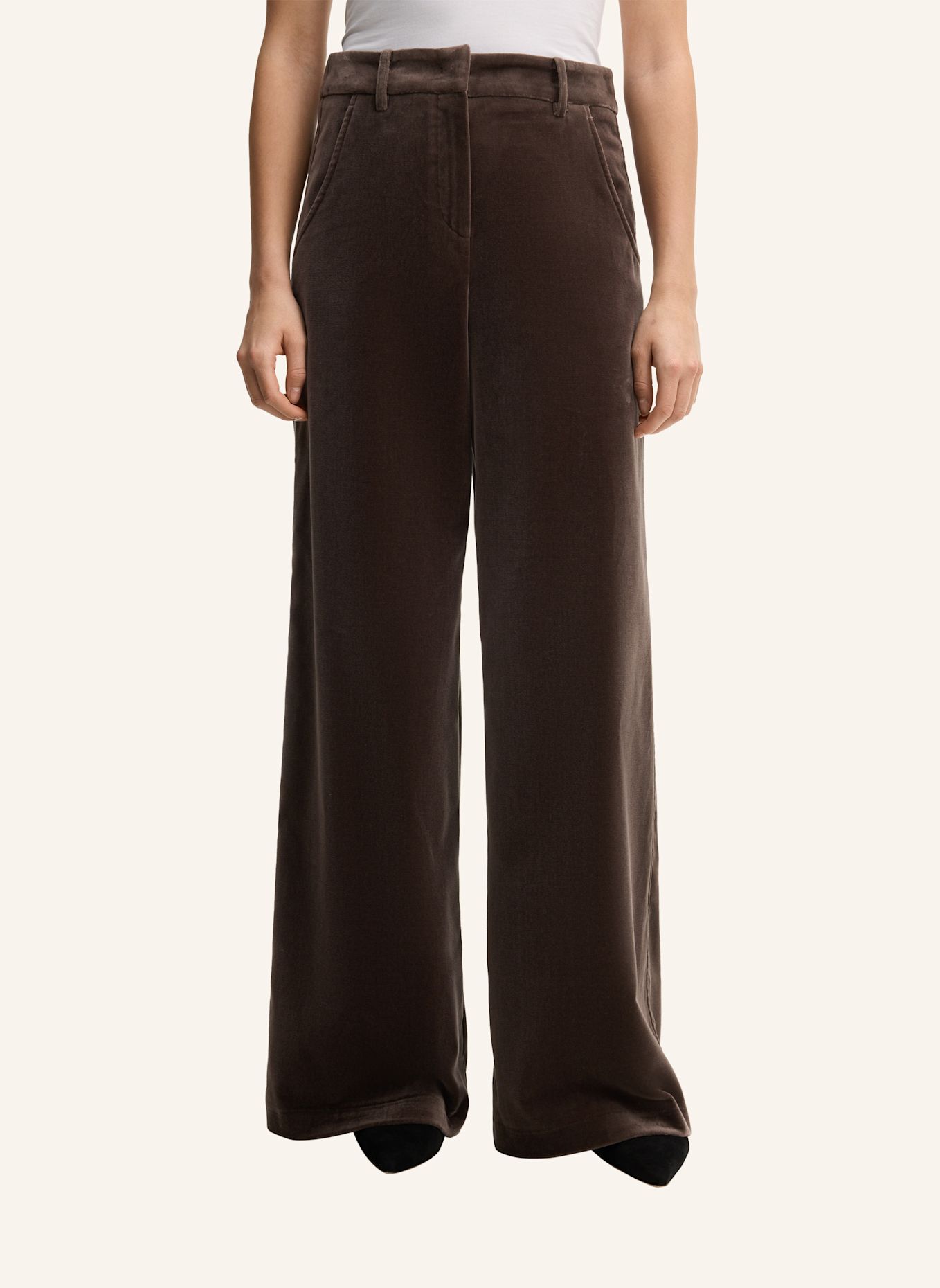 windsor. Stoffhose: TAUPE