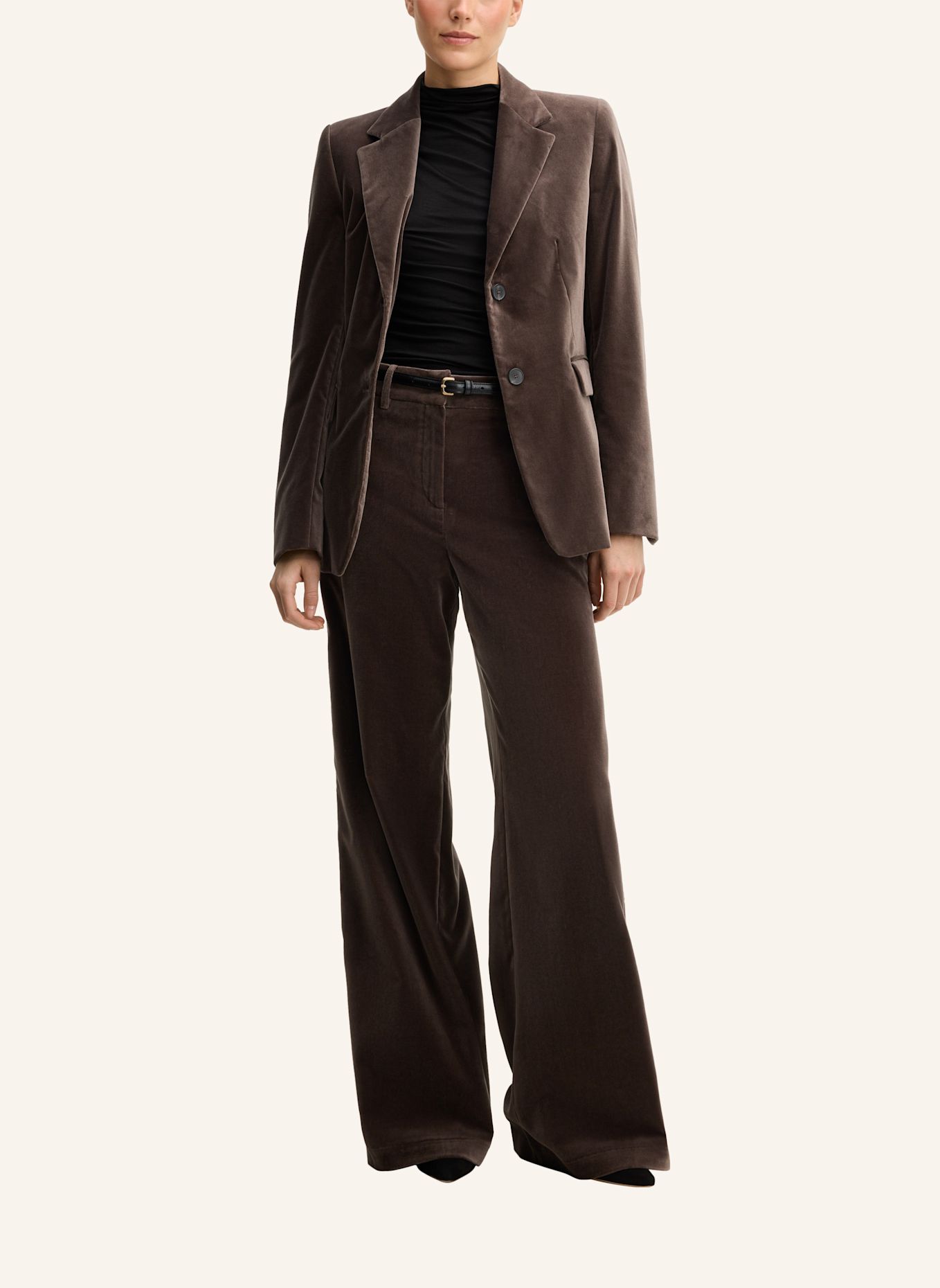 windsor. Stoffhose: TAUPE