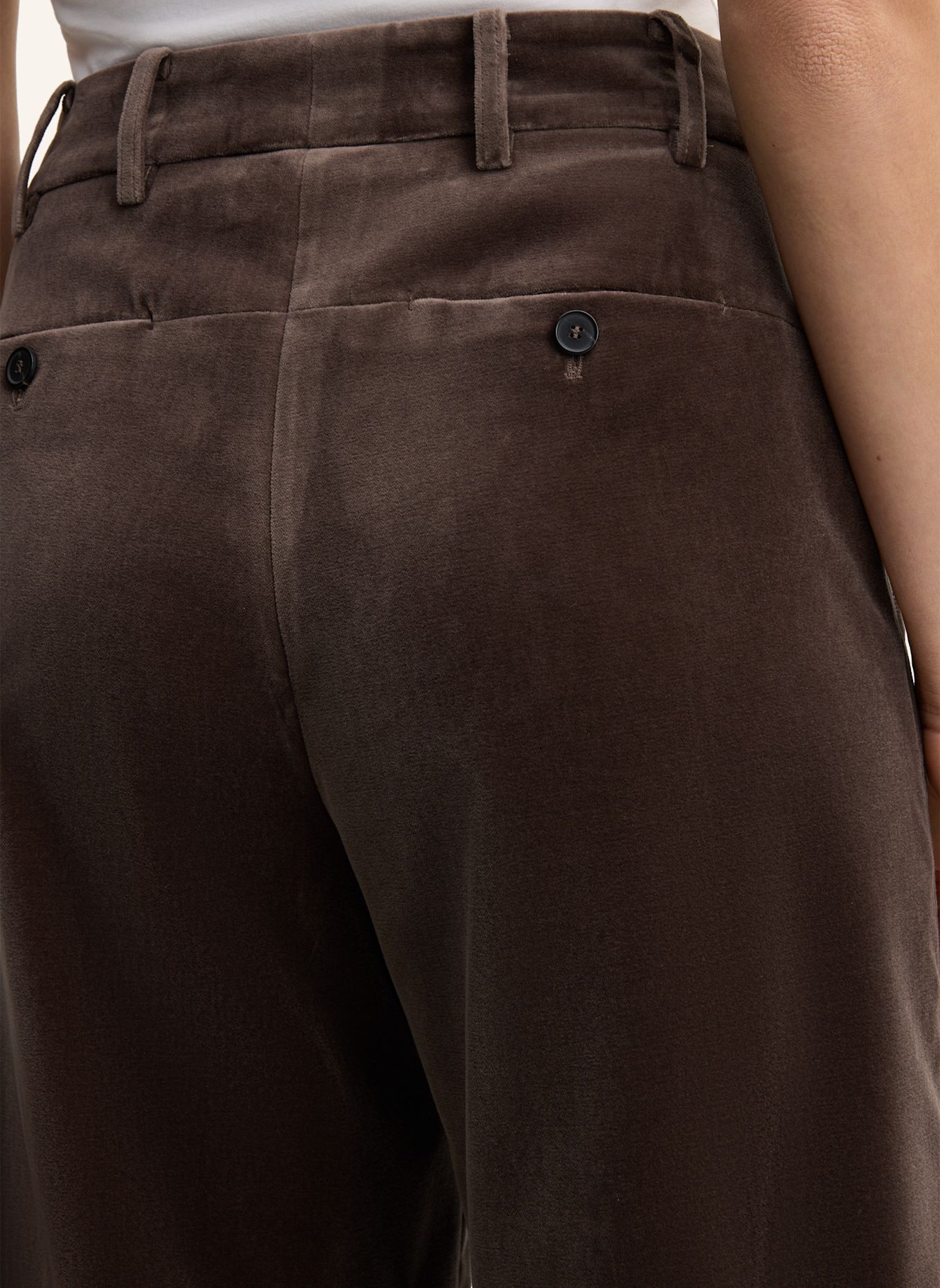 windsor. Stoffhose: TAUPE