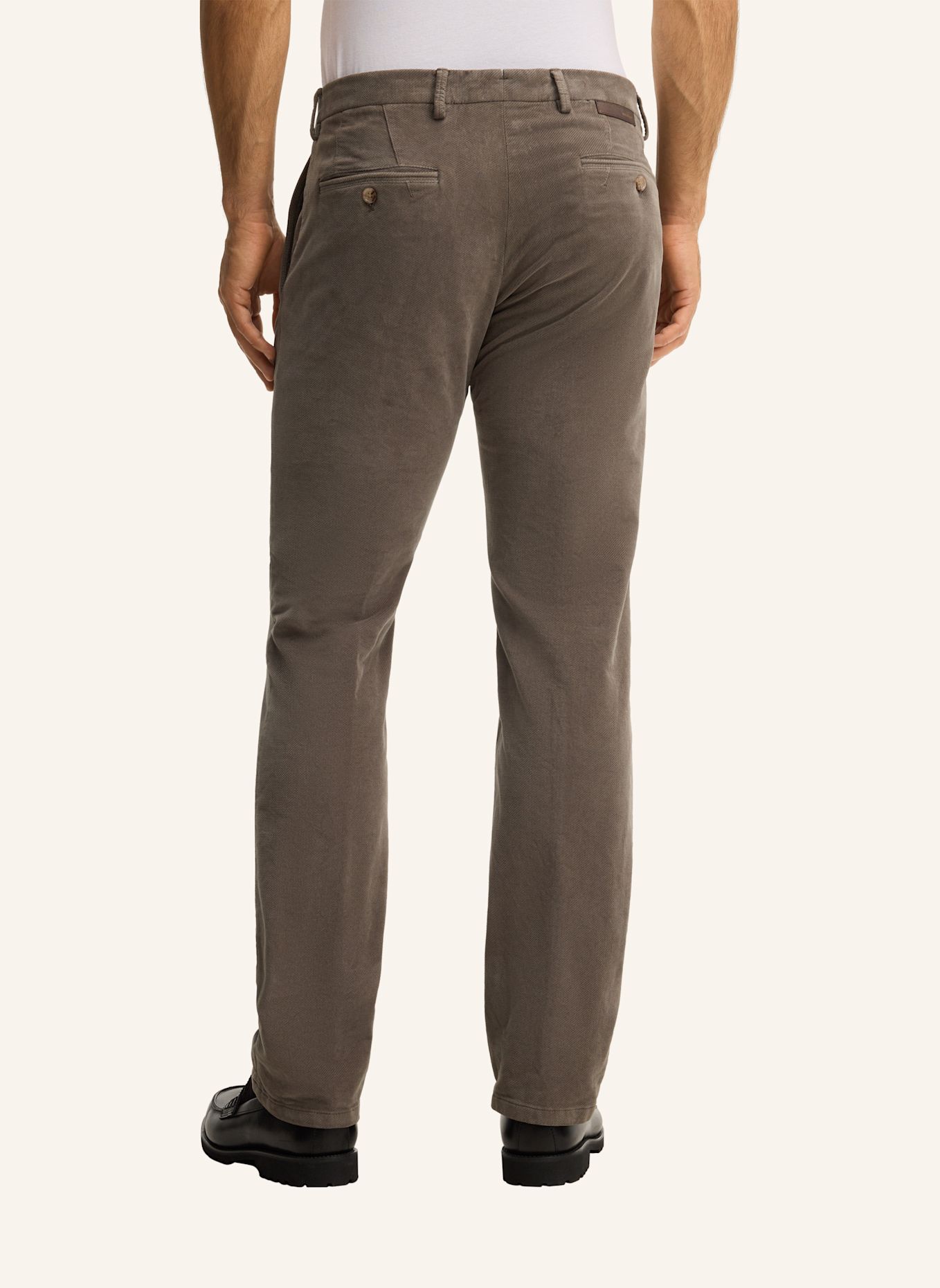 windsor. Samtchino CINO Slim Fit: OLIV