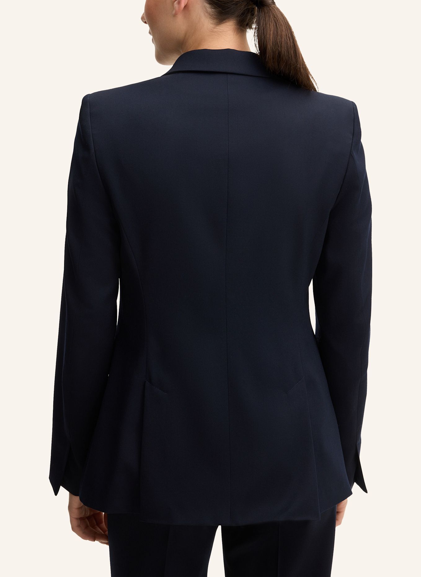 windsor. Blazer: DUNKELBLAU