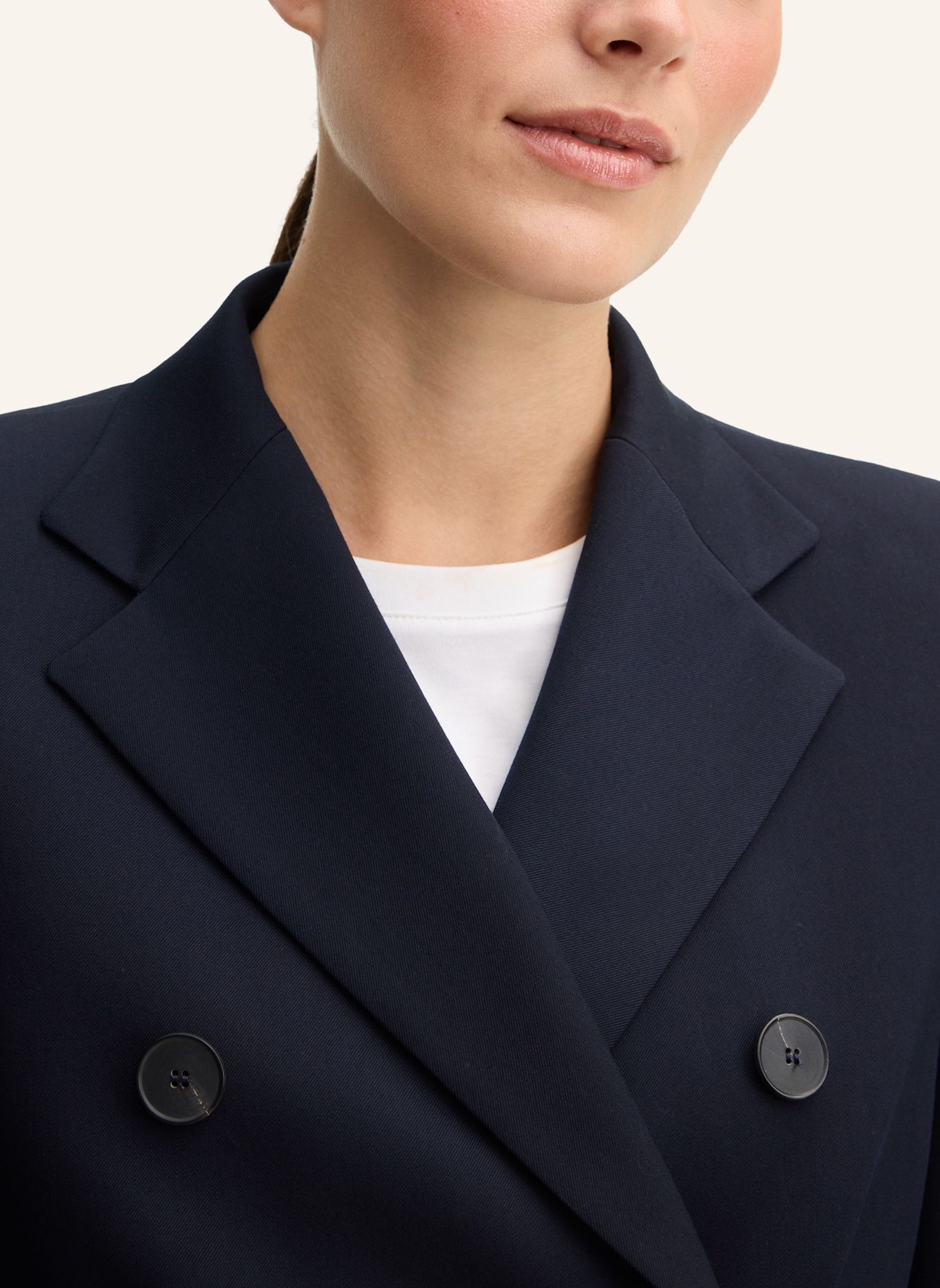 windsor. Blazer: DUNKELBLAU