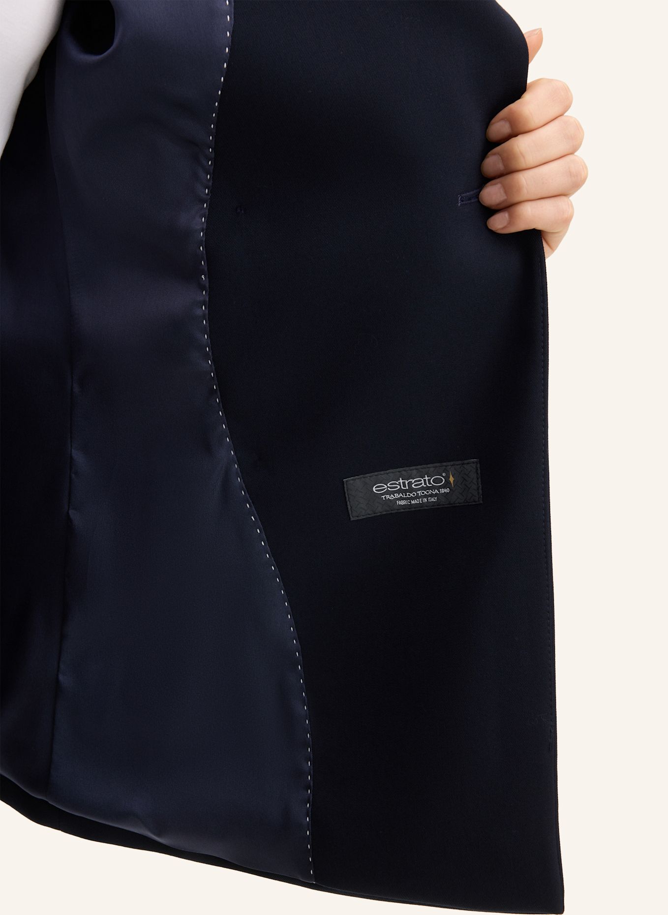 windsor. Blazer: DUNKELBLAU