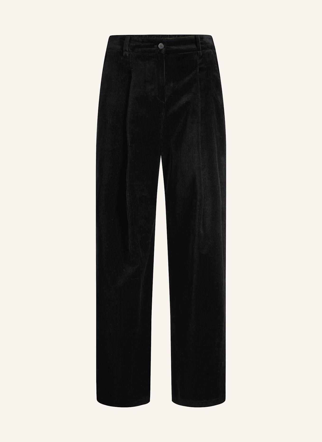 windsor. Cordhose: SCHWARZ