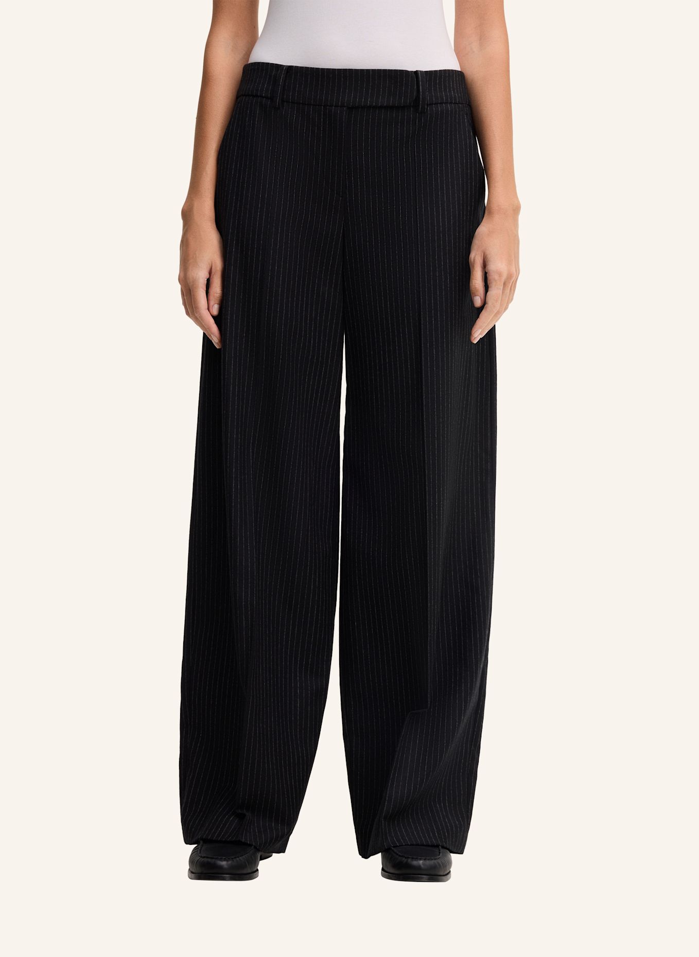 windsor. Palazzo-Hose: SCHWARZ