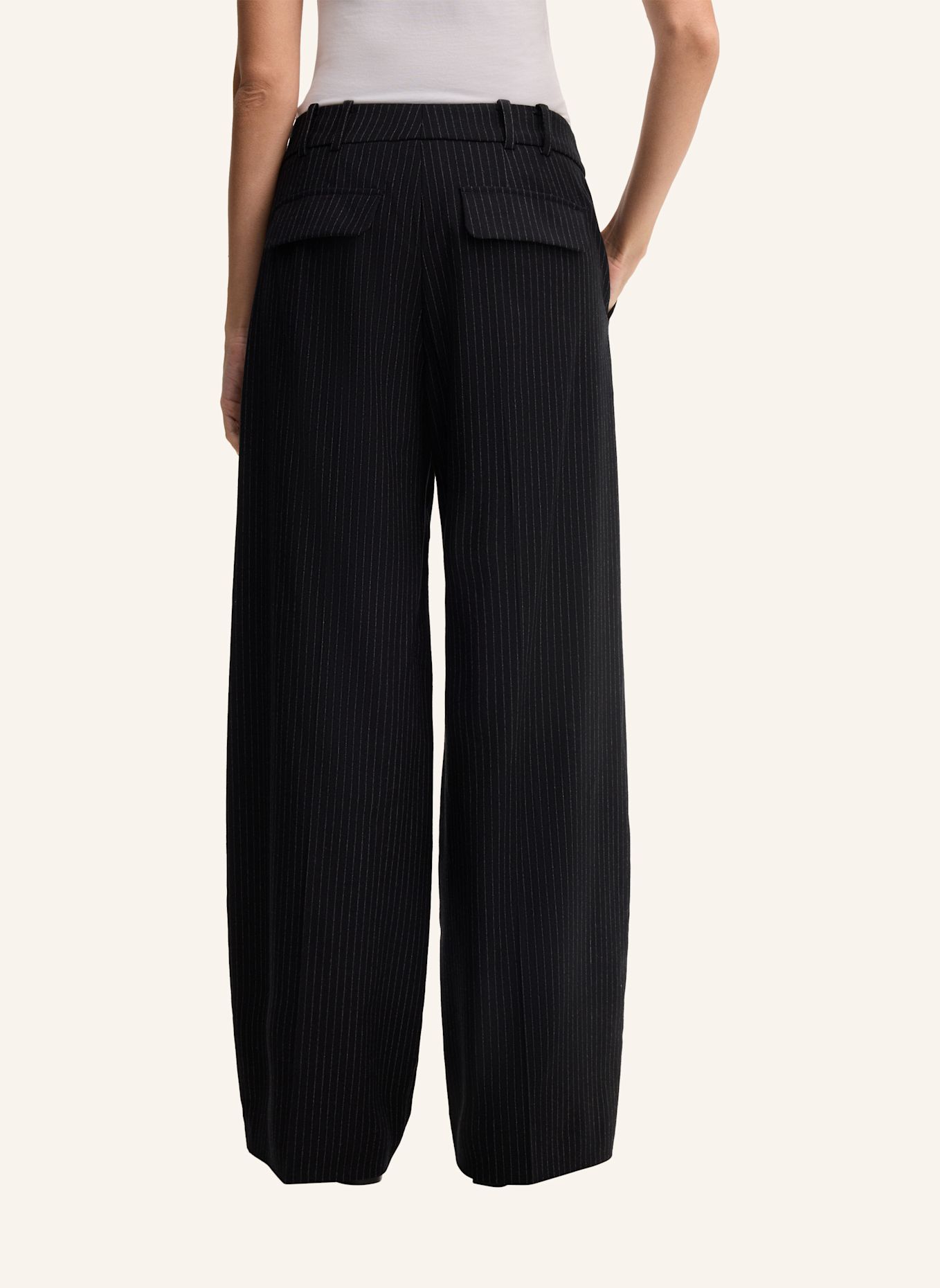 windsor. Palazzo-Hose: SCHWARZ