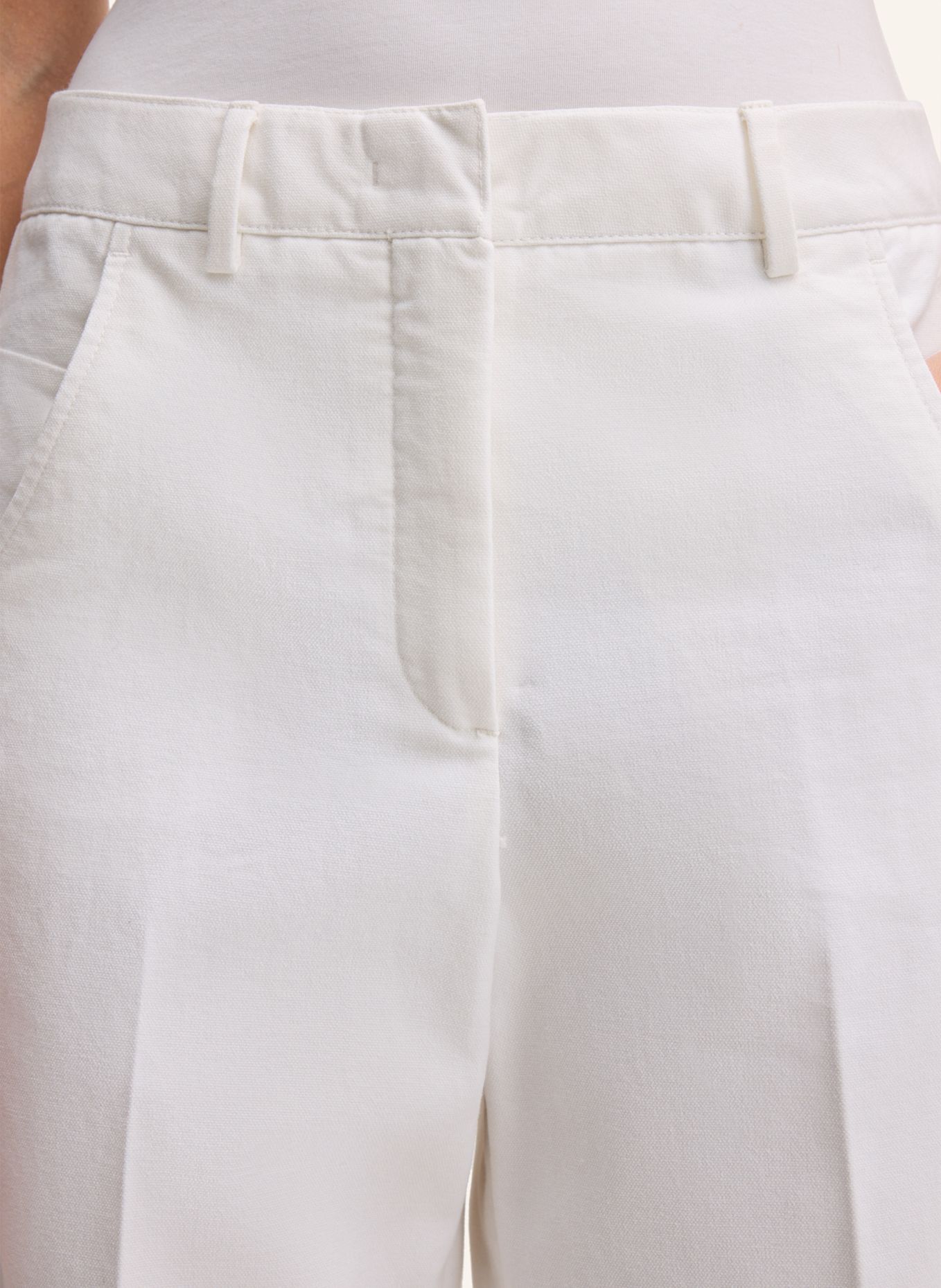 windsor. Palazzohose: WEISS